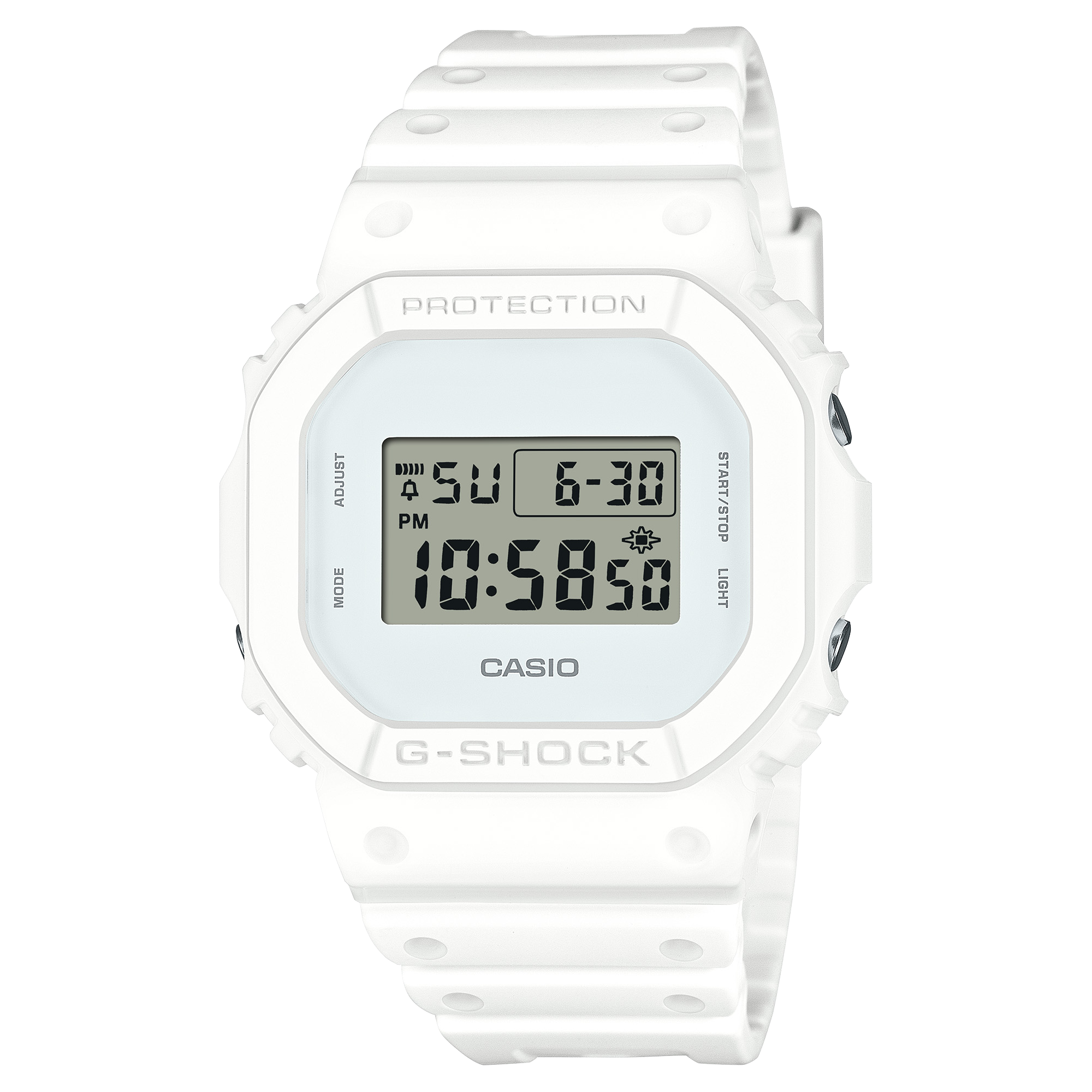 Ana Joalheiros - Relógios G Shock - Relógio Casio G-Shock Masculino SÉRIE DW-5600WW-7ER