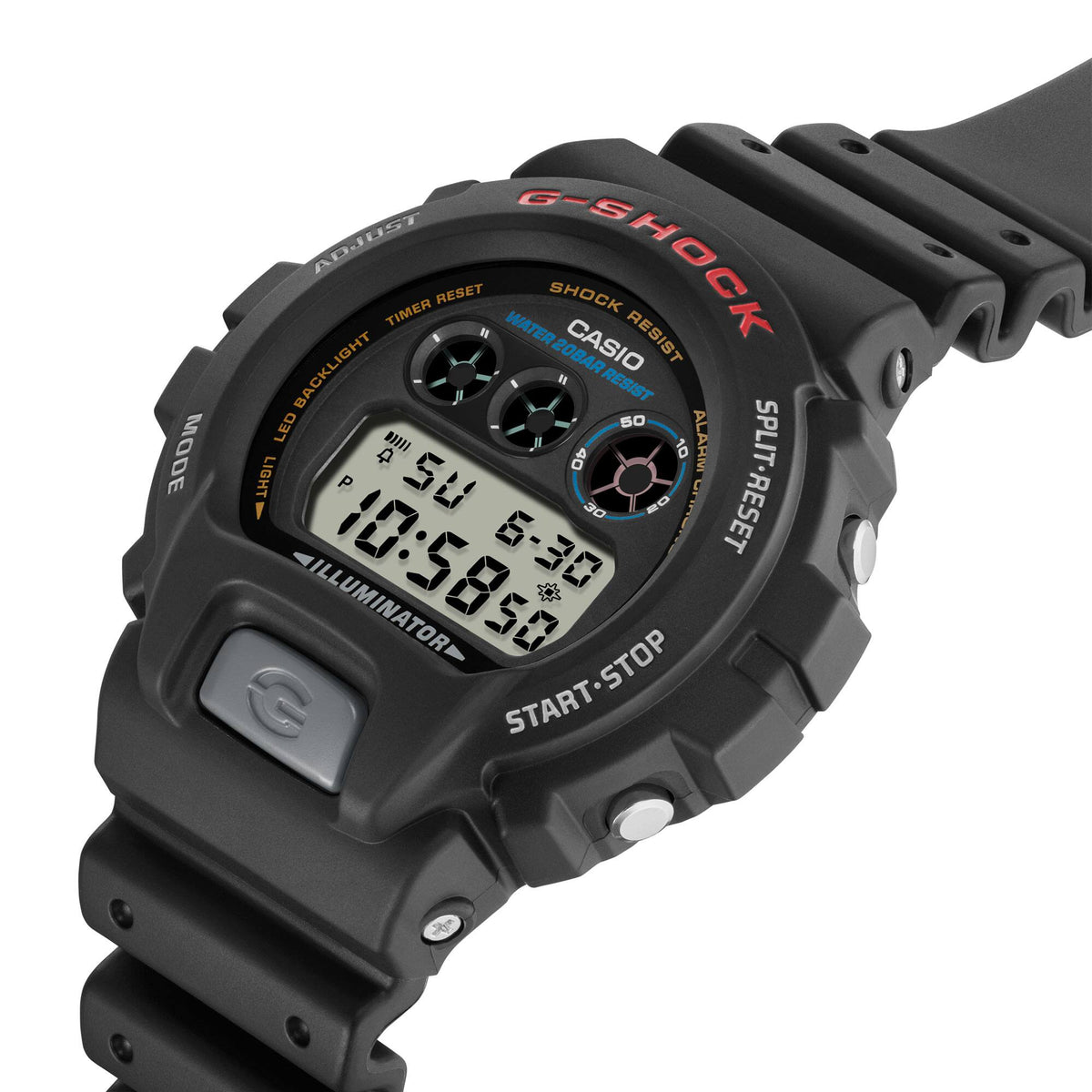 Ana Joalheiros - Relógios G Shock - Relógio Casio G-Shock Masculino SÉRIE 6900 DW-6900U-1ER