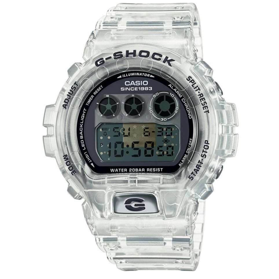 Ana Joalheiros - Relógios G Shock - Relógio Casio G-Shock Masculino Série DW-6940RX-7ER