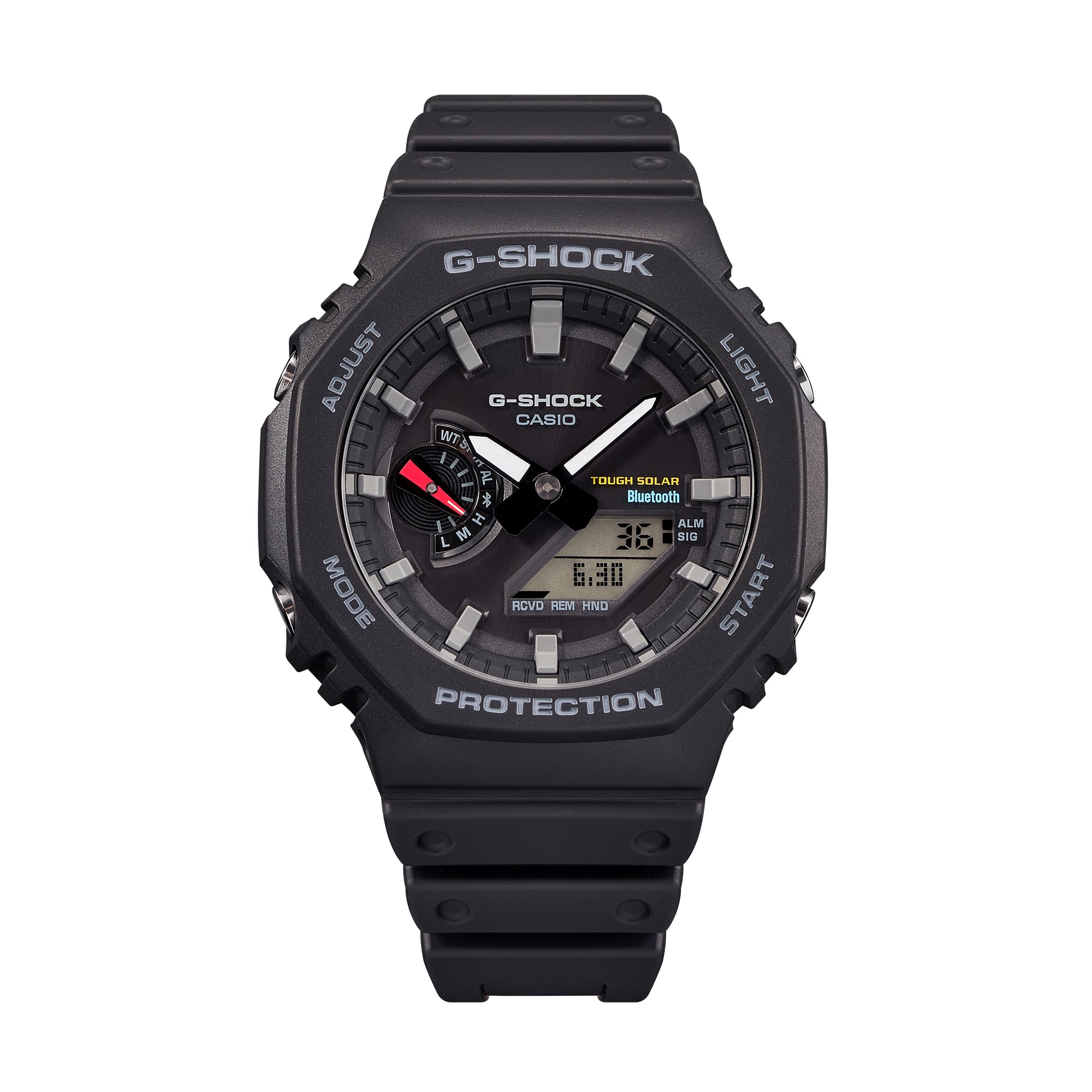 Ana Joalheiros - Relógios G Shock - Relógio Casio G-Shock Masculino Série GA-B2100-1AER