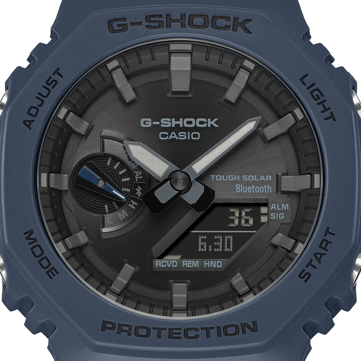 Ana Joalheiros - Relógios G Shock - Relógio Casio G-Shock Masculino Série GA-B2100-2AER