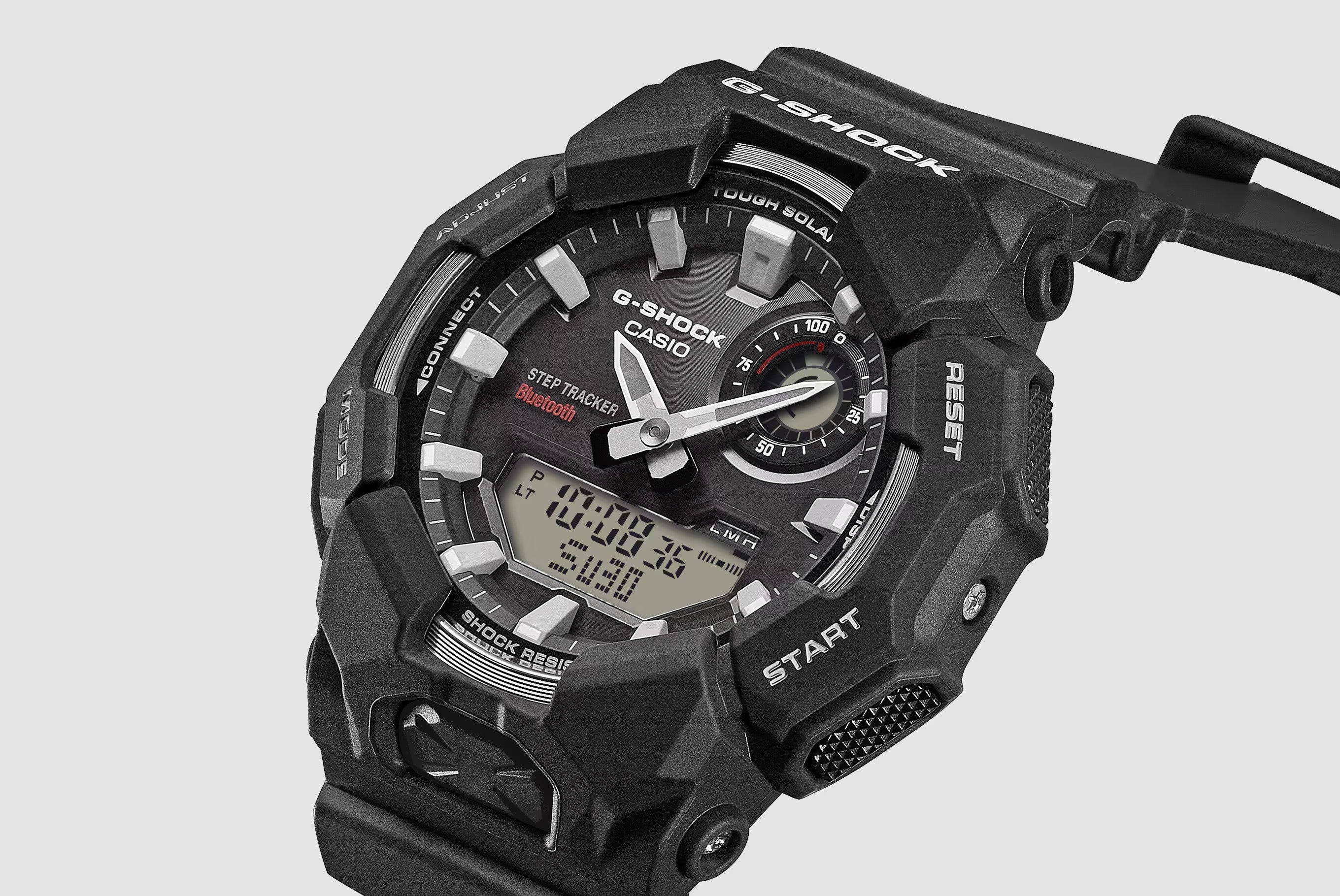 Ana Joalheiros - Relógios G Shock - Relógio Casio G-Shock Masculino Série GA-010 GA-B010-1AER