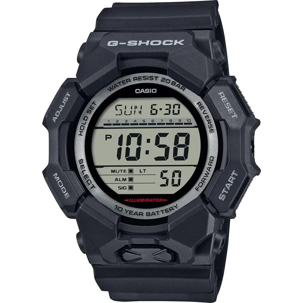 Ana Joalheiros - Relógios G Shock - Relógio Casio G-Shock Masculino Série GD-010-1ER