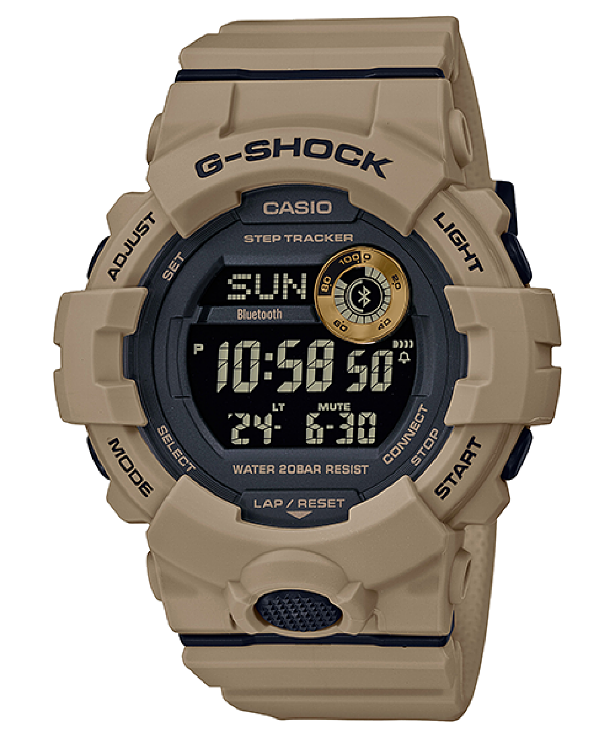 Ana Joalheiros - Relógios G Shock - Relógio Casio G-Shock Masculino Squad GBD-800UC-5ER