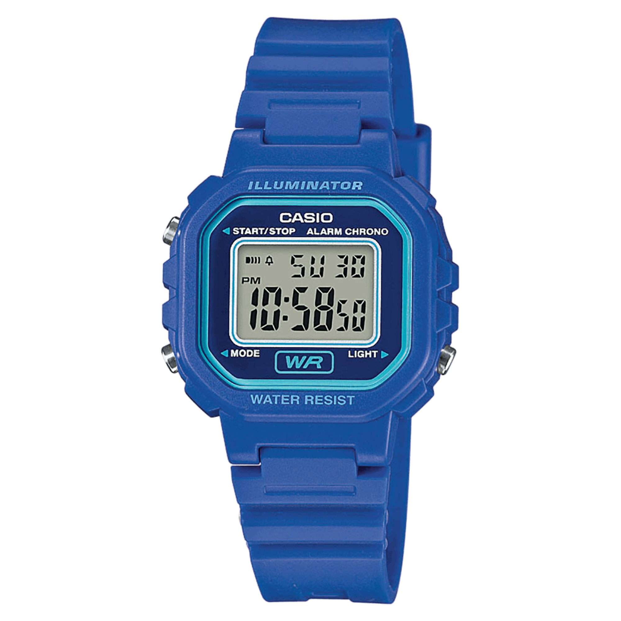 Ana Joalheiros - Casio Relógios - Relógio Casio Digital LA-20WH-2AEF