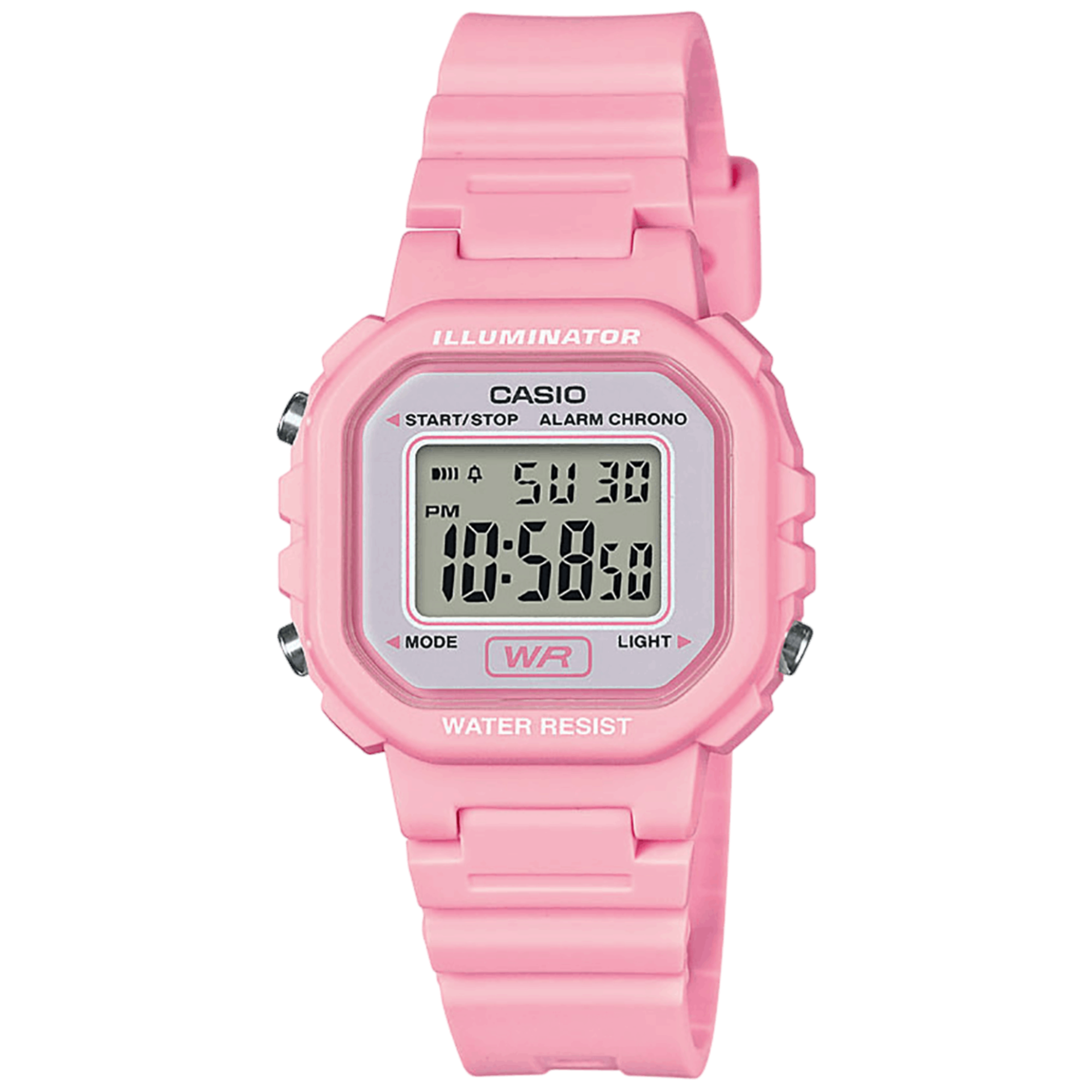 Ana Joalheiros - Casio Relógios - Relógio Feminino Casio LA-20WH-4A1EF
