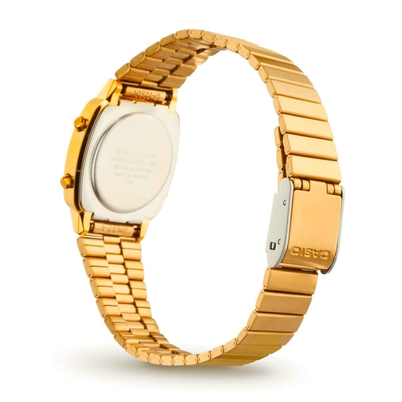 Ana Joalheiros - Casio Relógios - Relógio Feminino Casio LA670WEGA-9EF Fecho