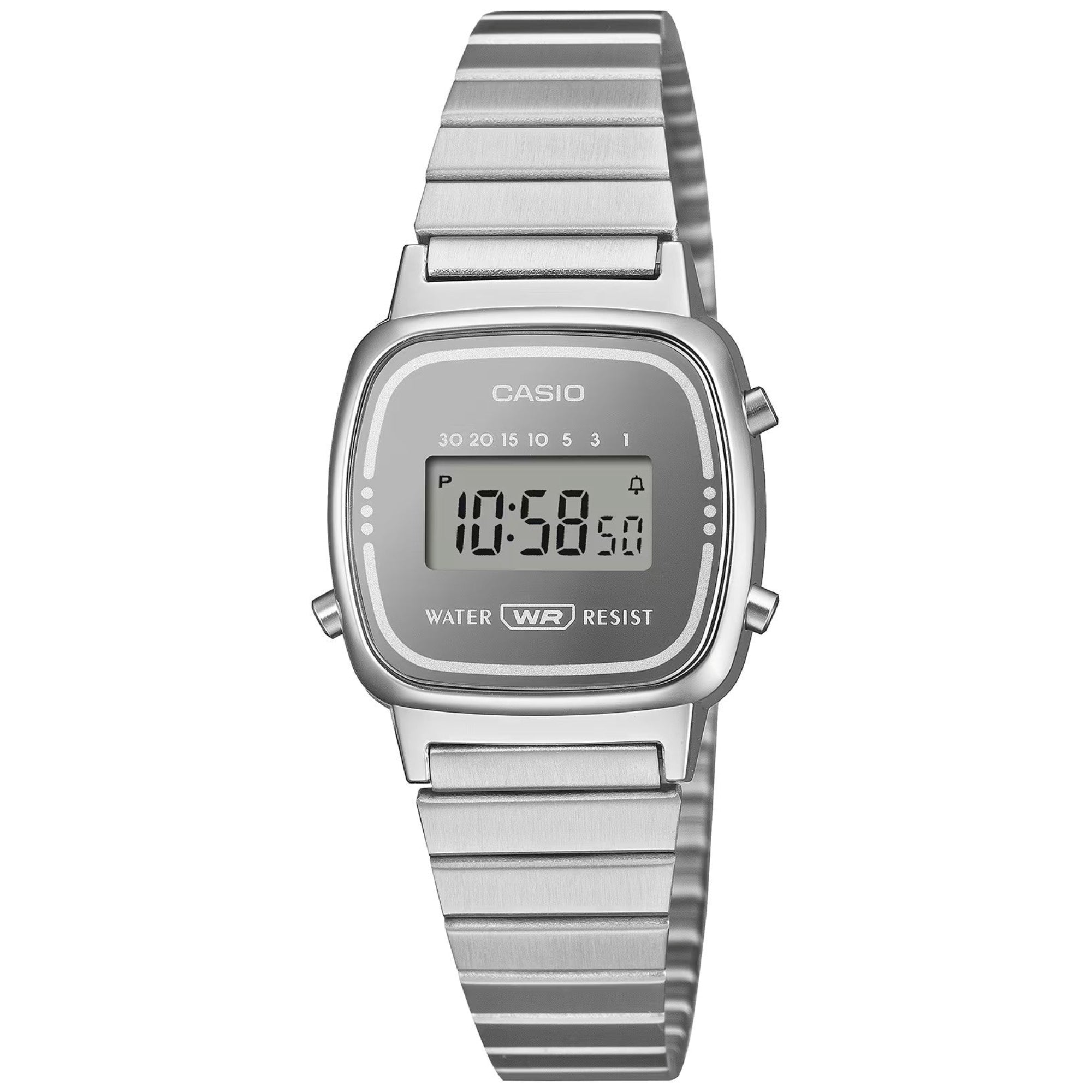 Ana Joalheiros - Casio Relógios - Relógio Feminino Casio LA670WES-7AEF