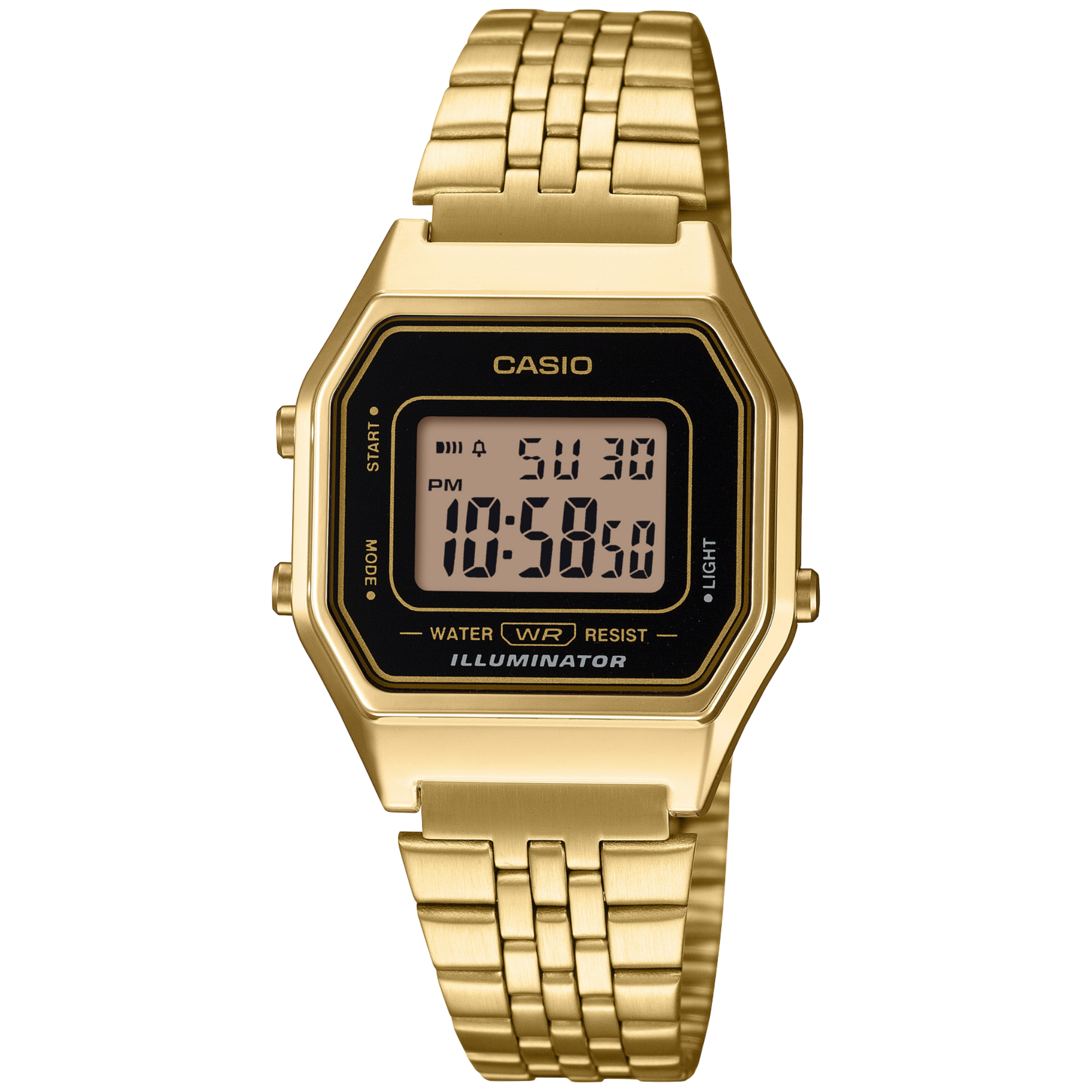 Ana Joalheiros - Casio Relógios - Relógio Casio Vintage LA680WEGA-1ER