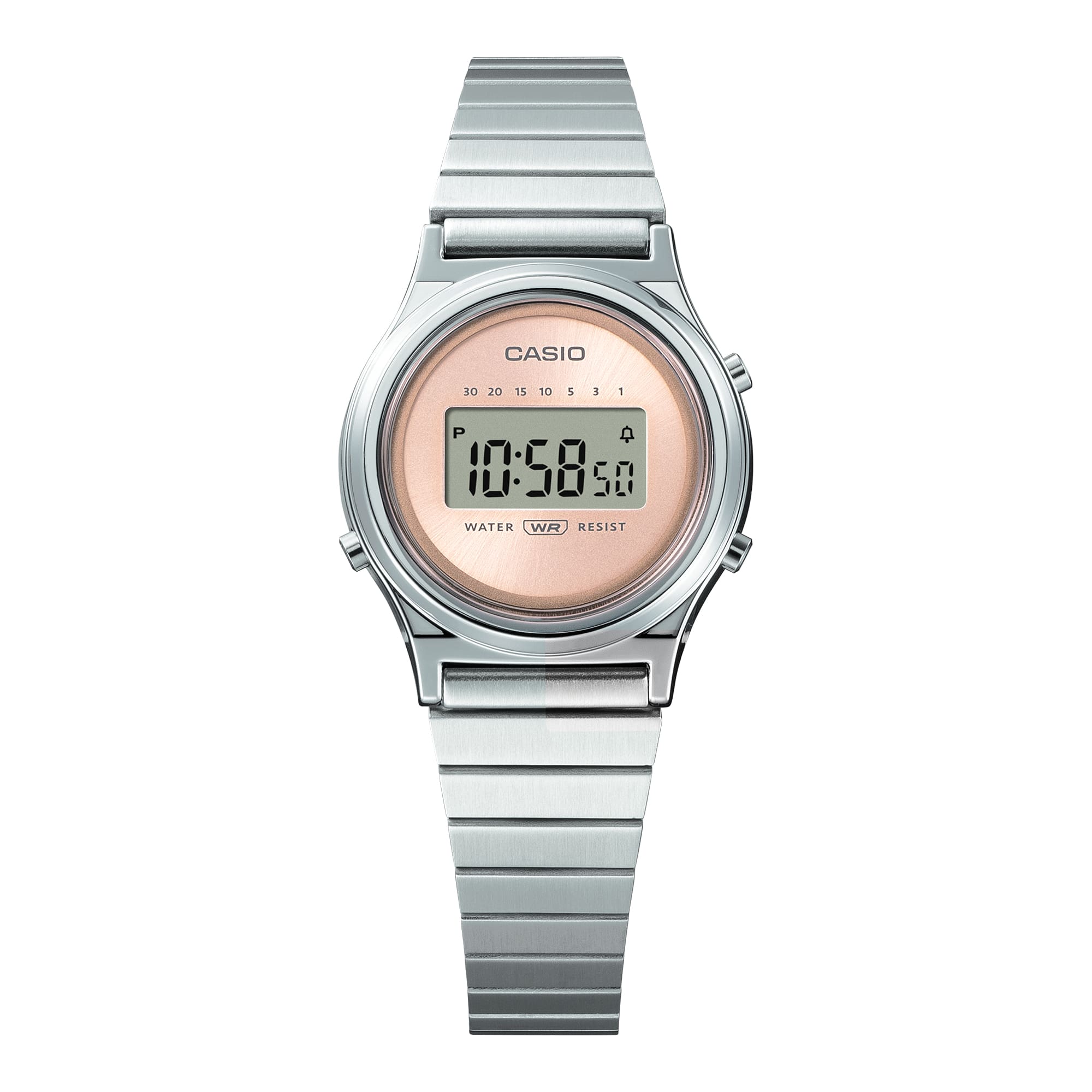 Ana Joalheiros - Casio Relógios - Relógio Feminino Casio LA700WE-4AEF