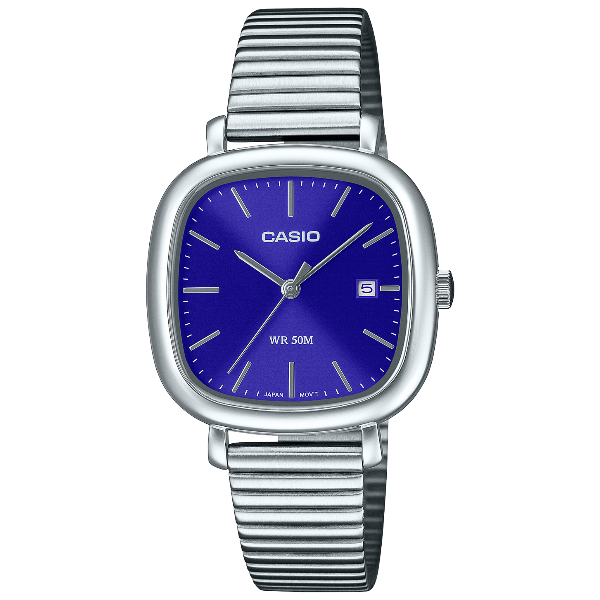 Ana Joalheiros - Casio Relógios - Relógio Casio Vintage LTP-B166-Series LTP-B166D-2AVEF