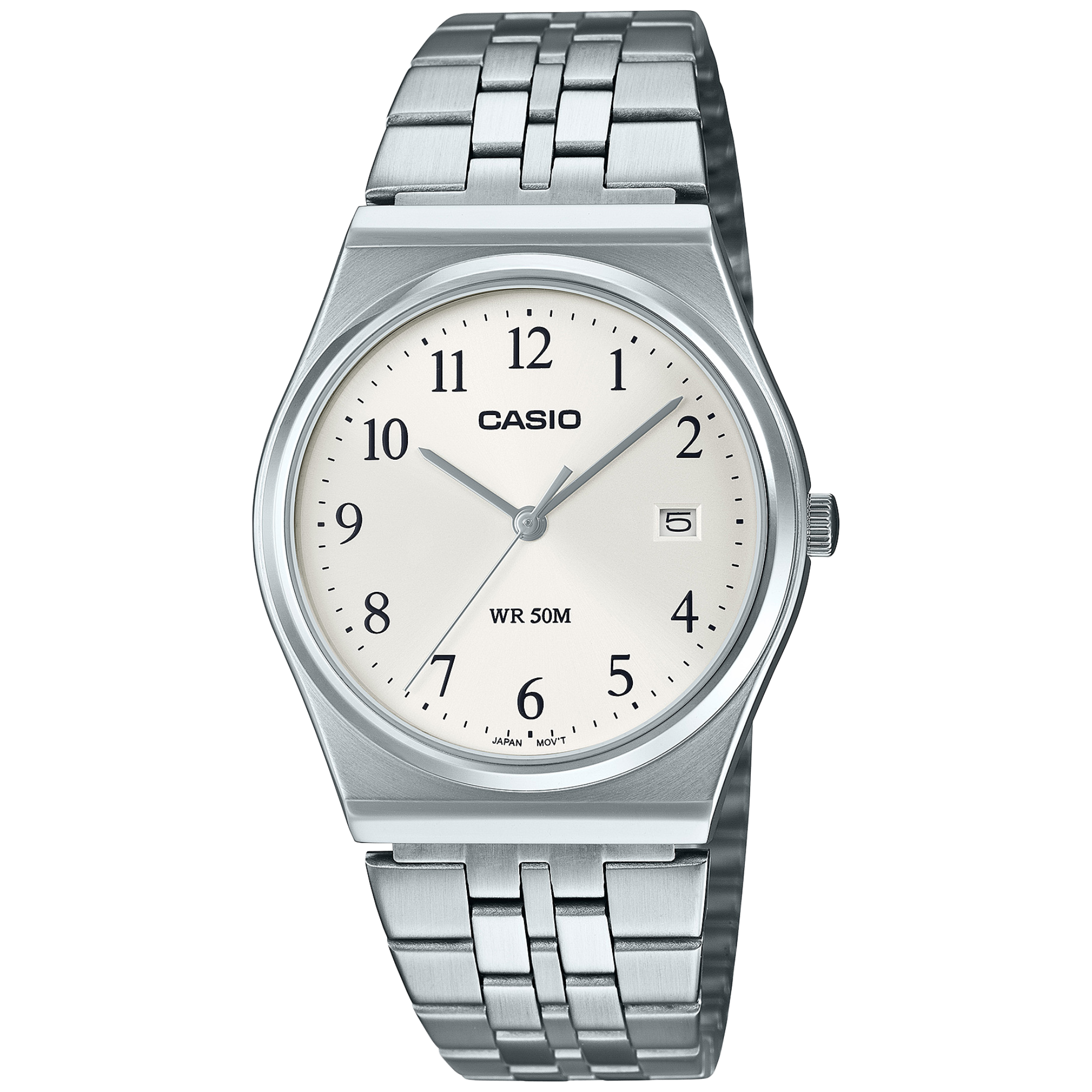 Ana Joalheiros - Casio Relógios - Relógio Feminino Casio MTP-B145D-7BVEF Series