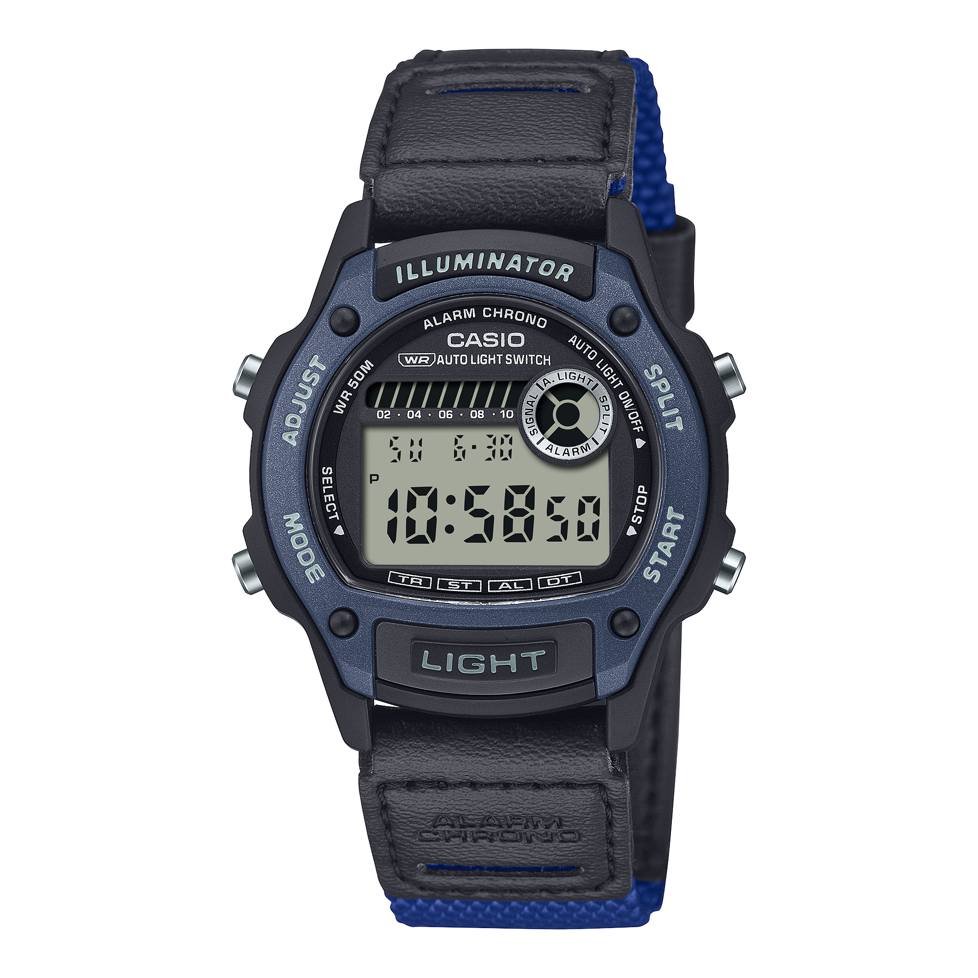 Ana Joalheiros - Casio Relógios - Relógio Casio Vintage Série W-220HF-2AVEF