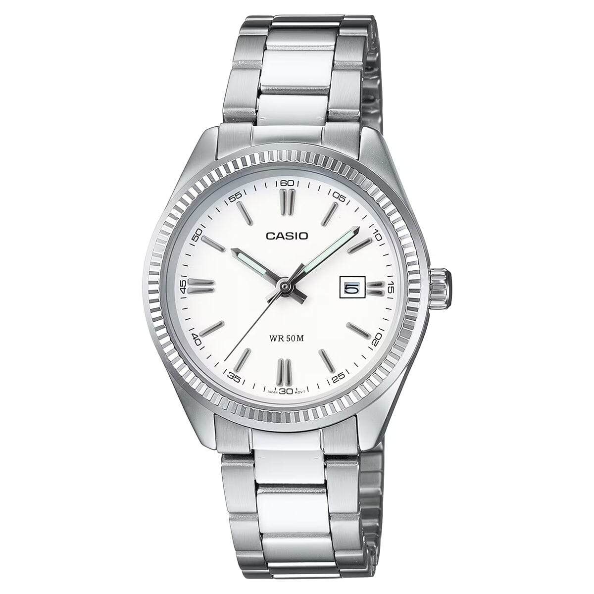 Ana Joalheiros - Casio Relógios - Relógio Casio Vintage Series LTP-1302PD-7A1VEG