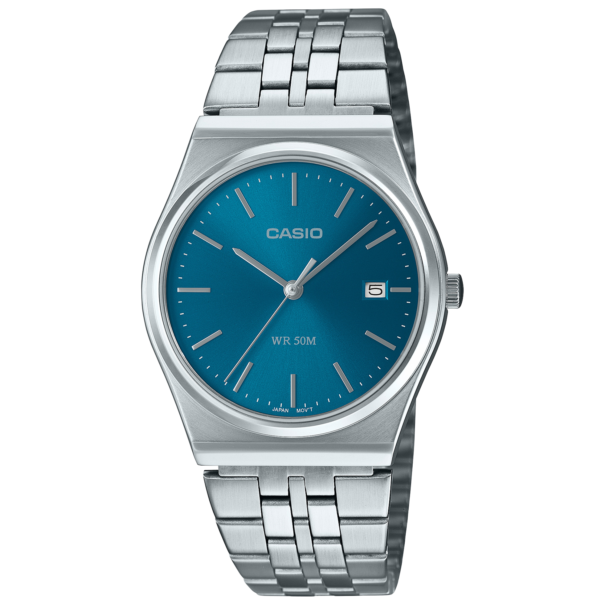 Ana Joalheiros - Casio Relógios - Relógio Casio Series Vintage MTP-B145D-2A2VEF
