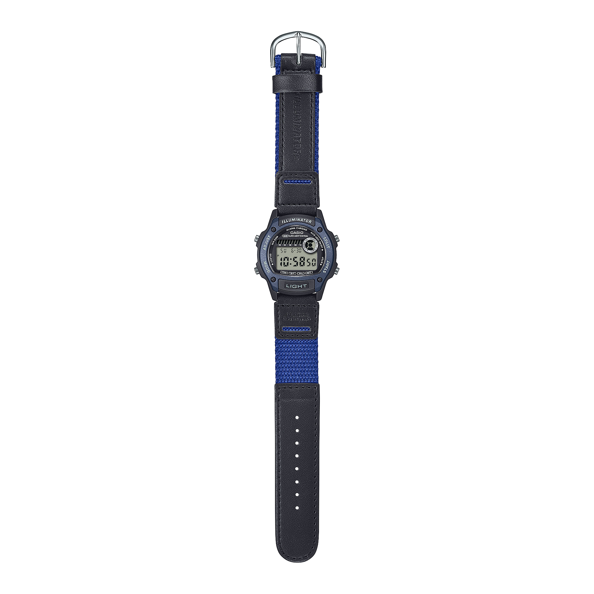 Ana Joalheiros - Relógios Casio - Relógio Casio Vintage W-220HF-2AVEF no Pulso