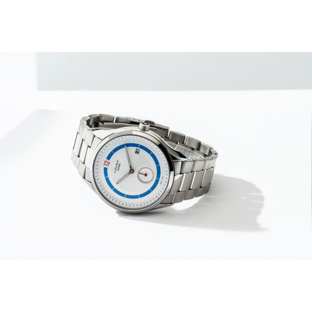 Ana Joalheiros - Relógios Cauny - Relógio para homem Cauny ACCURA CAC005 Lateral