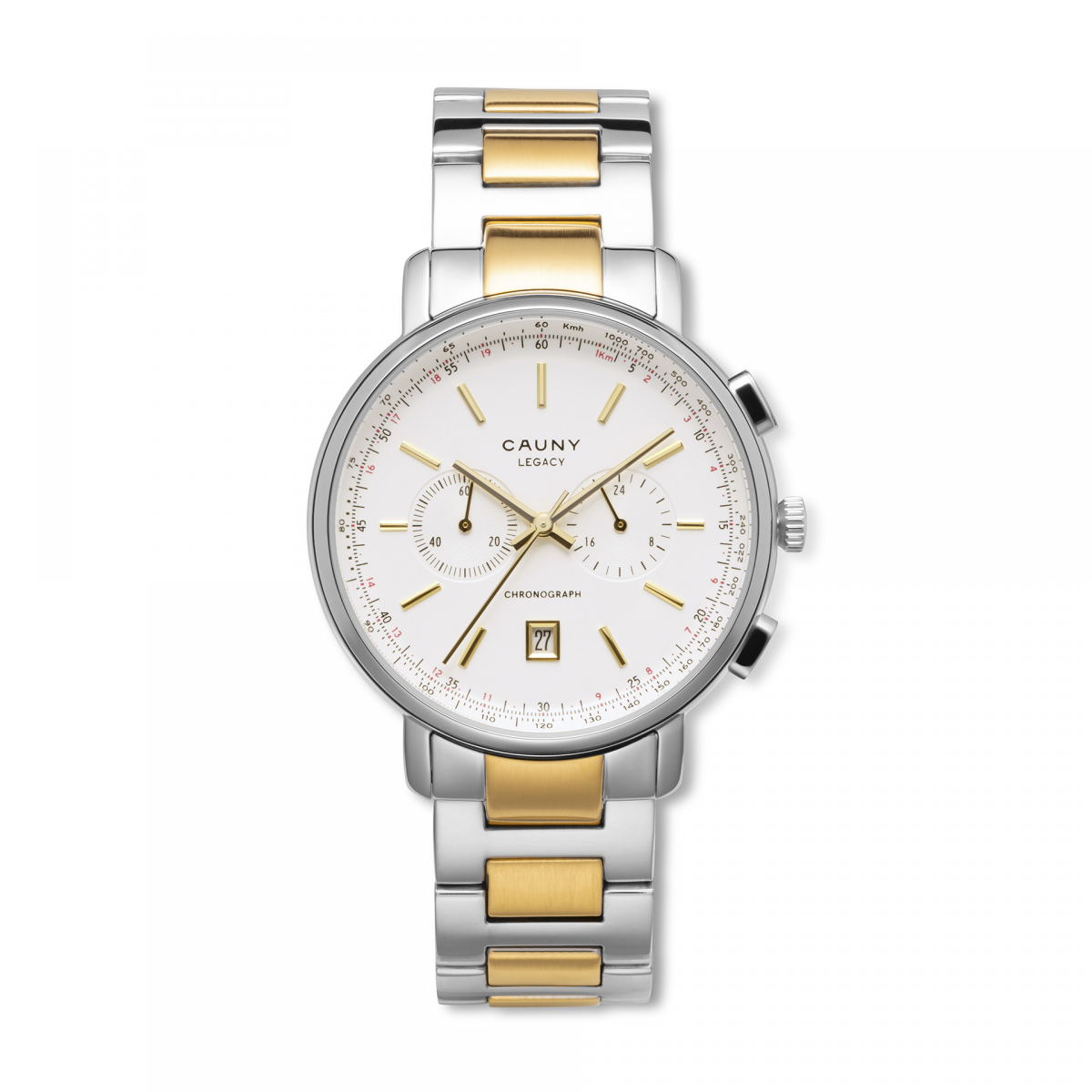 Ana Joalheiros - Relógios Cauny - Relógio para homem Cauny Legacy CLG015B