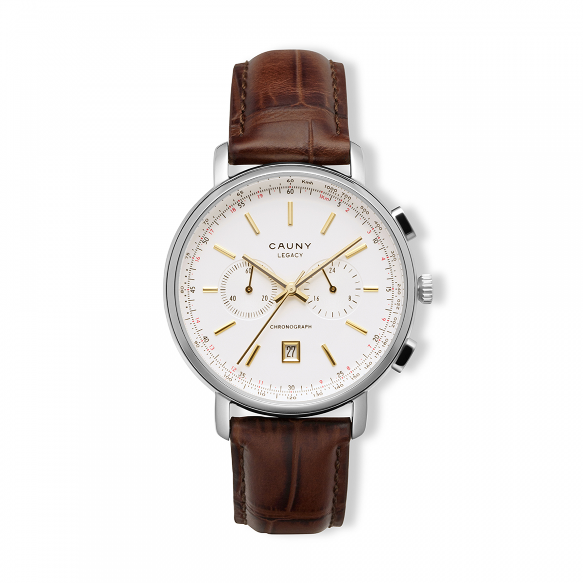 Ana Joalheiros - Relógios Cauny - Relógio para homem Cauny Legacy CLG015