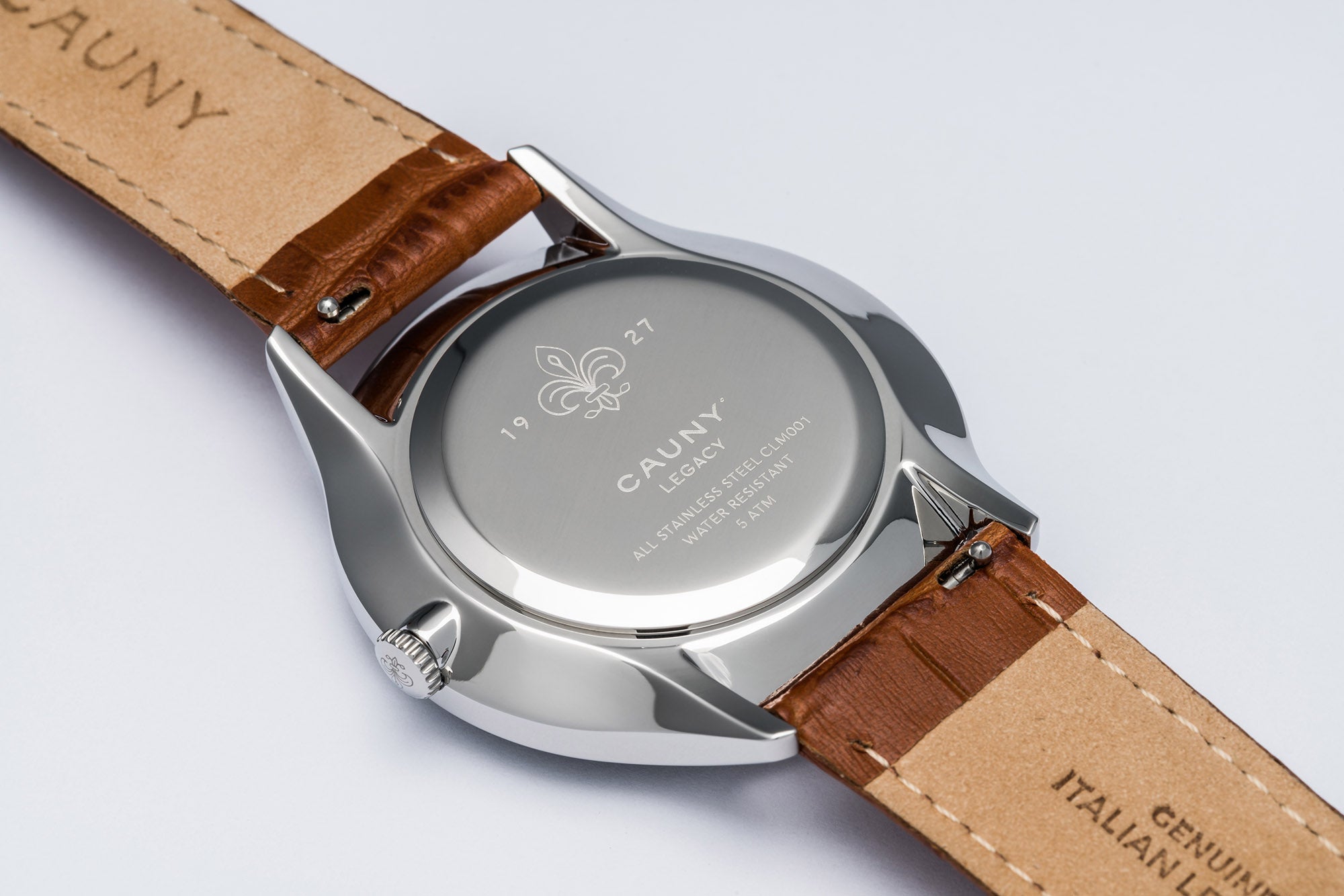 Ana Joalheiros - Relógios Cauny - Relógio para homem Cauny Legacy CLM001 Caixa