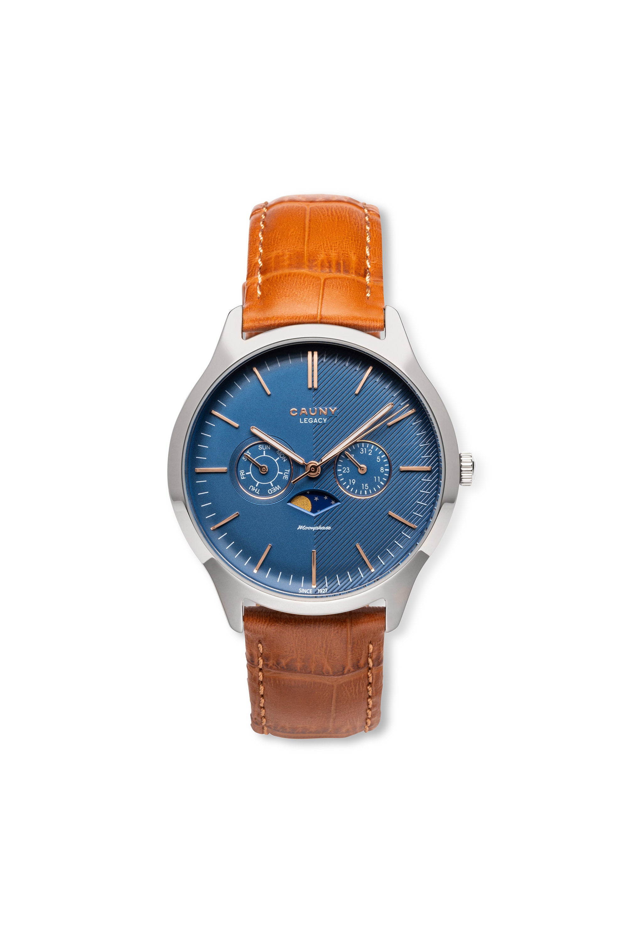 Ana Joalheiros - Relógios Cauny - Relógio para homem Cauny Legacy CLM005