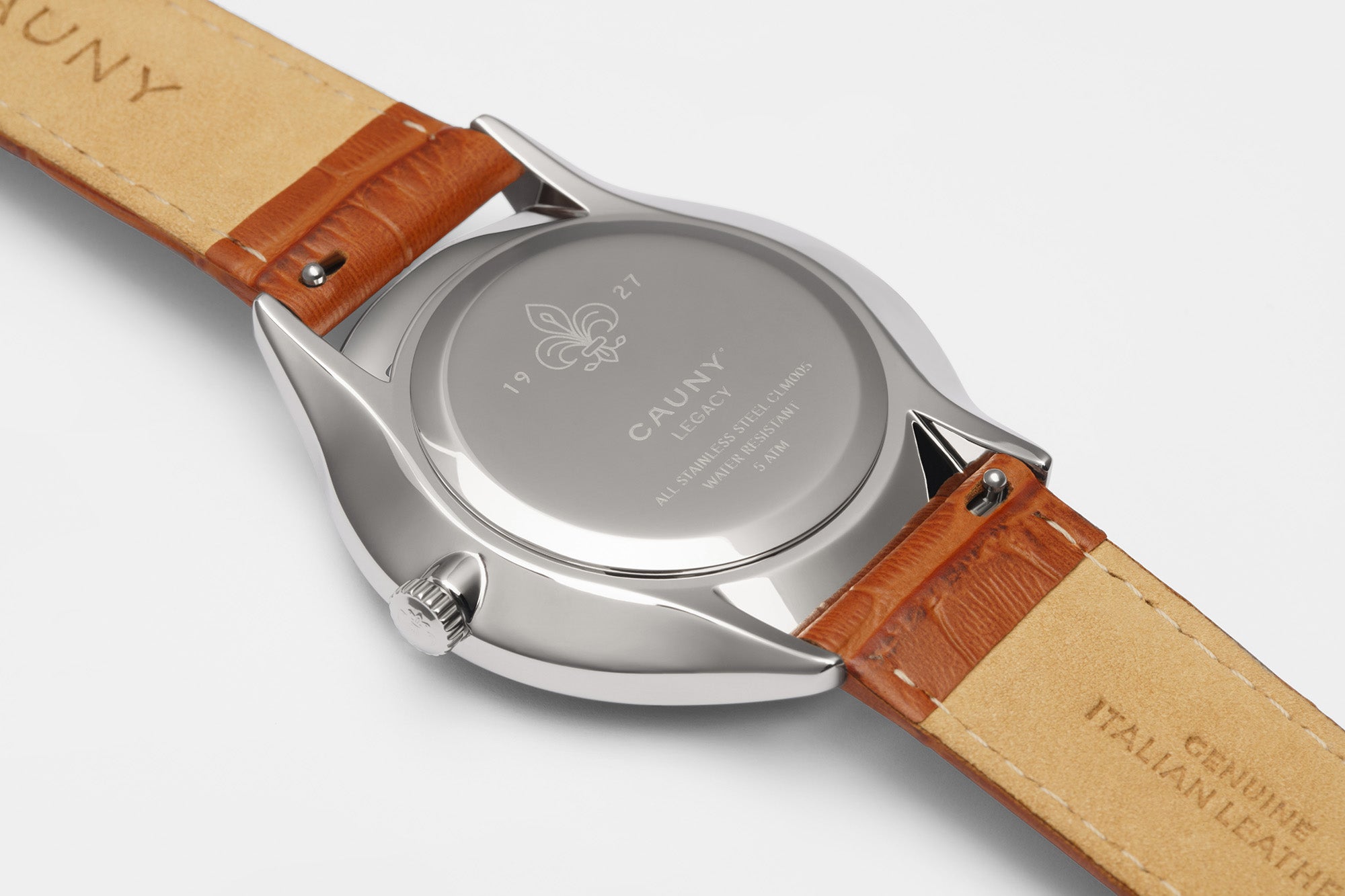Ana Joalheiros - Relógios Cauny - Relógio para homem Cauny Legacy CLM005 Caixa