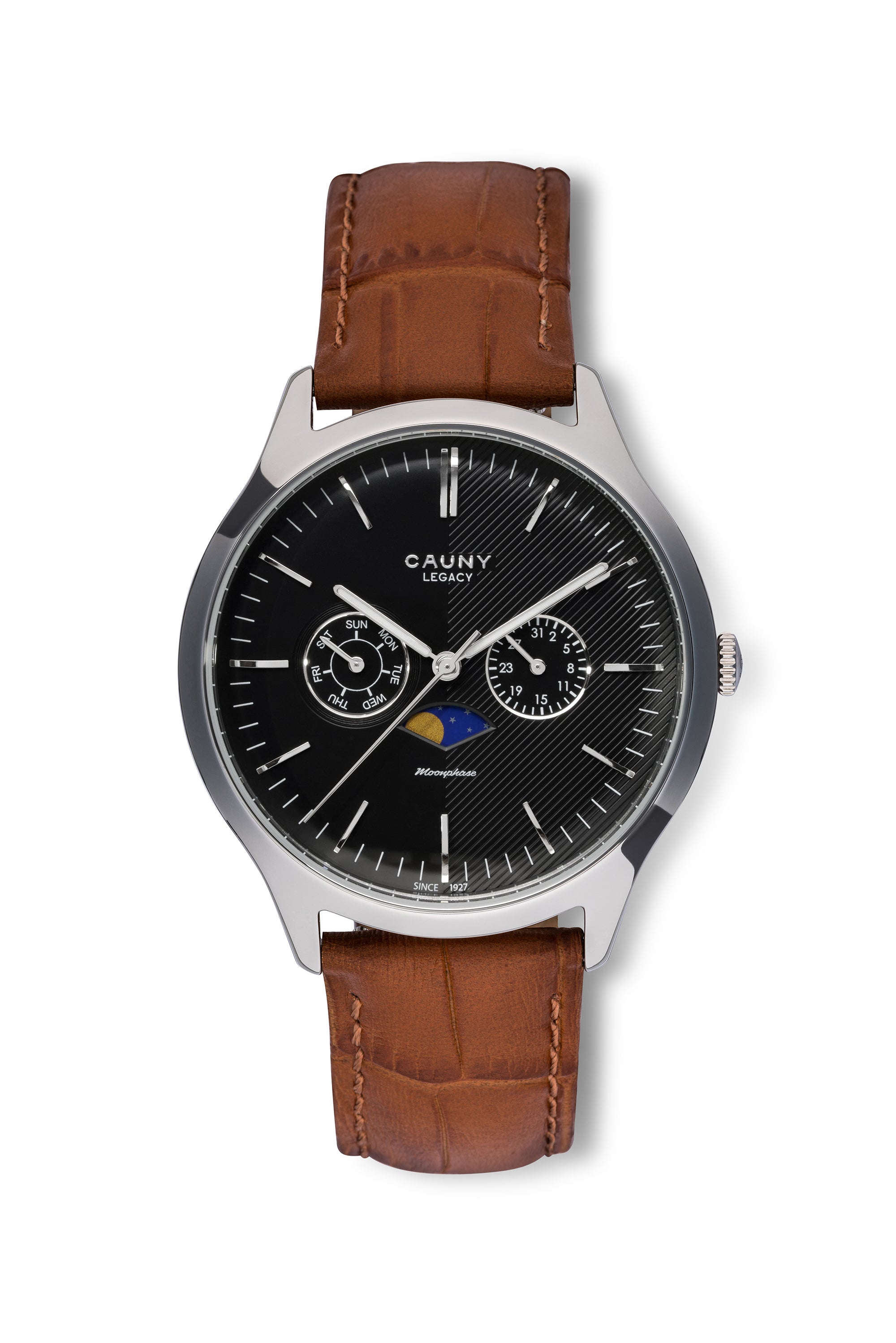 Ana Joalheiros - Relógios Cauny - Relógio para homem Cauny Legacy CLM006