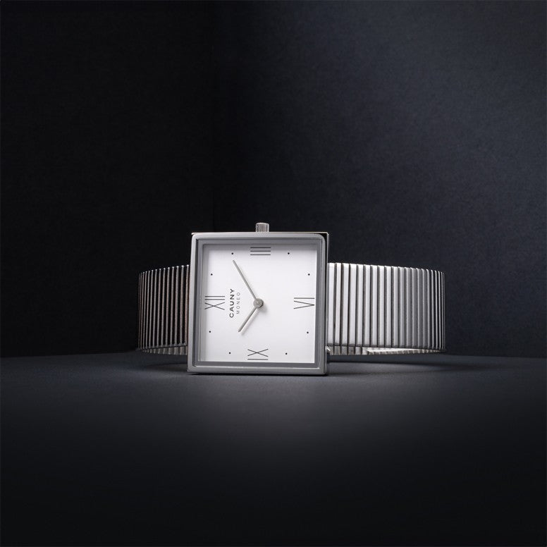 Ana Joalheiros - Relógios Cauny - Relógio para homem Cauny Moneo CMN001S Lateral