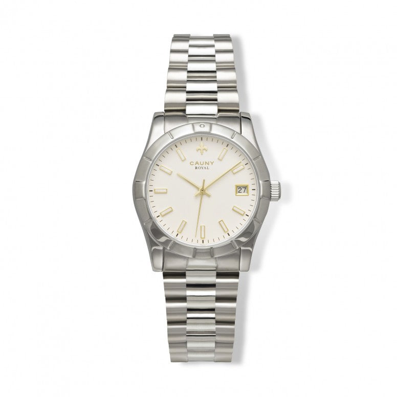 Ana Joalheiros - Relógios Cauny - Relógio para mulher Cauny Royal CRL001