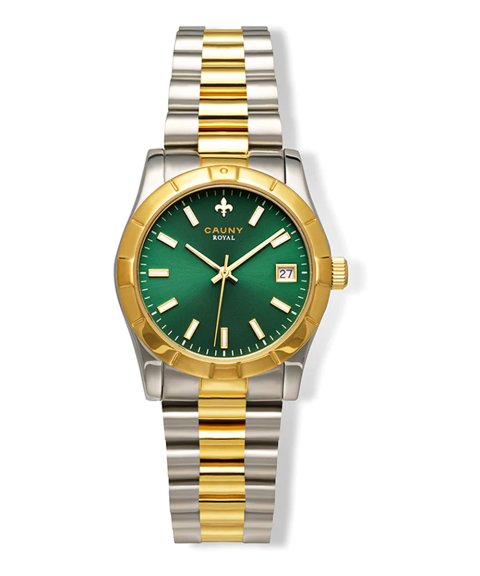 Ana Joalheiros - Relógios Cauny - Relógio para mulher Cauny Royal CRL003