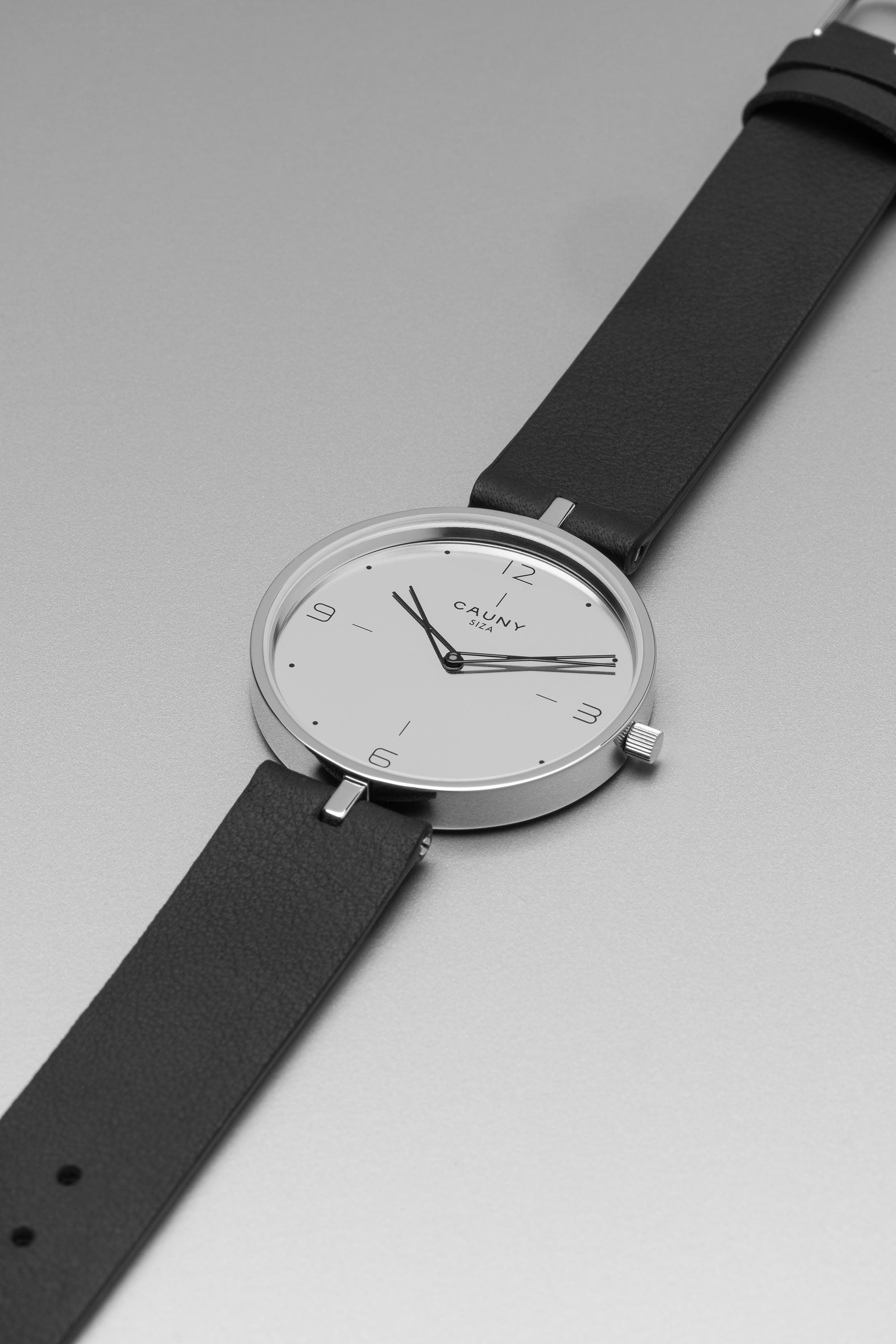 Ana Joalheiros - Relógios Cauny - Relógio para homem Cauny Siza CSZ002 Preto