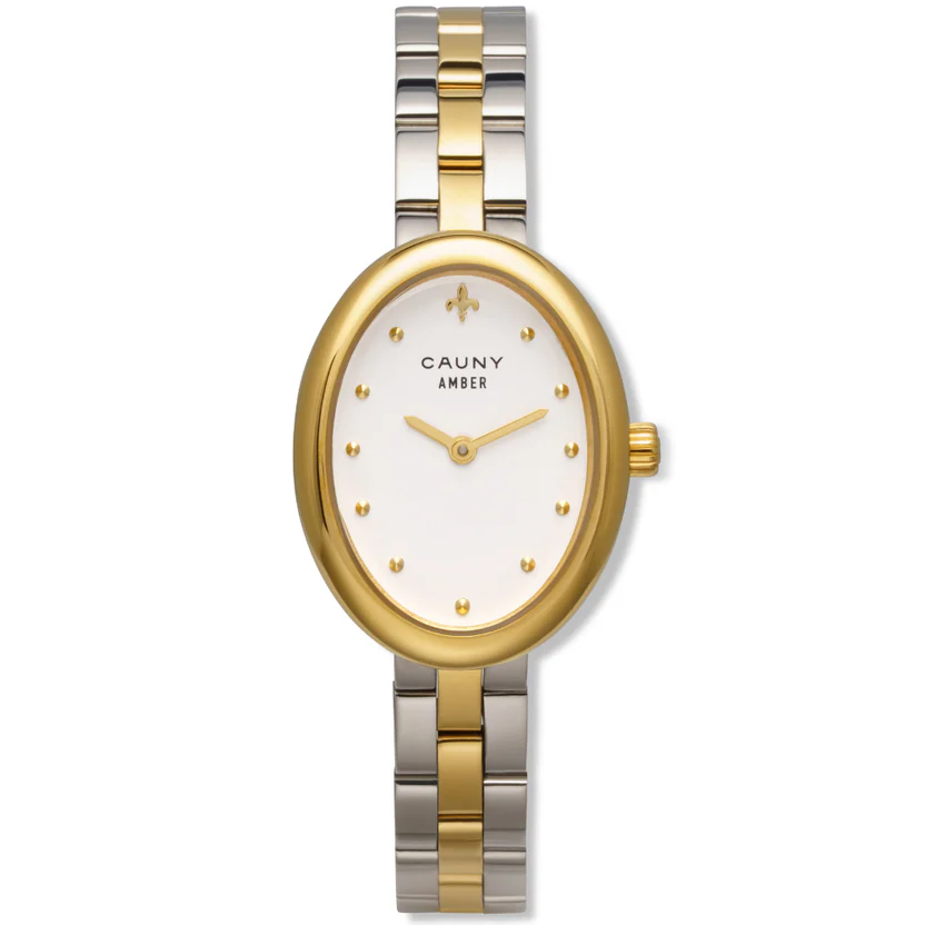 Ana Joalheiros - Relógios Cauny - Relógio para mulher Cauny amber CAB007