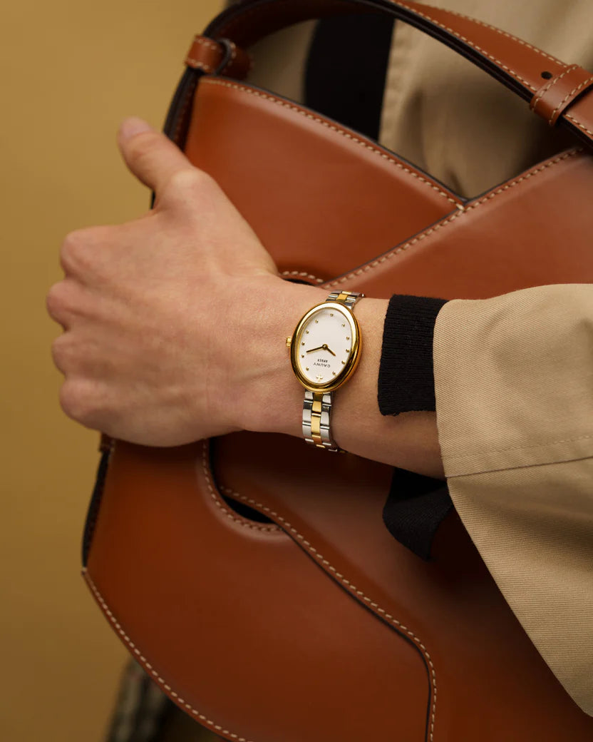 Ana Joalheiros - Relógios Cauny - Relógio para homem Cauny amber CAB007 no Pulso