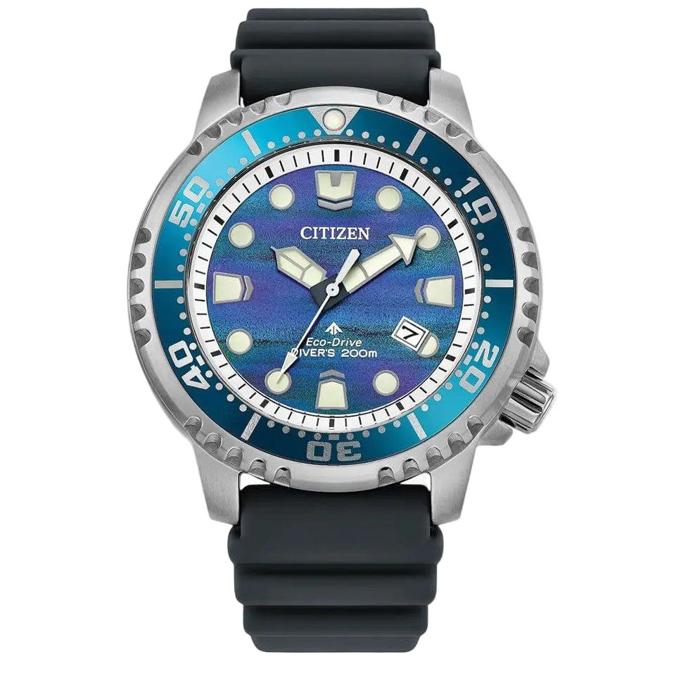 Relógio Citizen Promaster Edição Limitada BN0167-09W