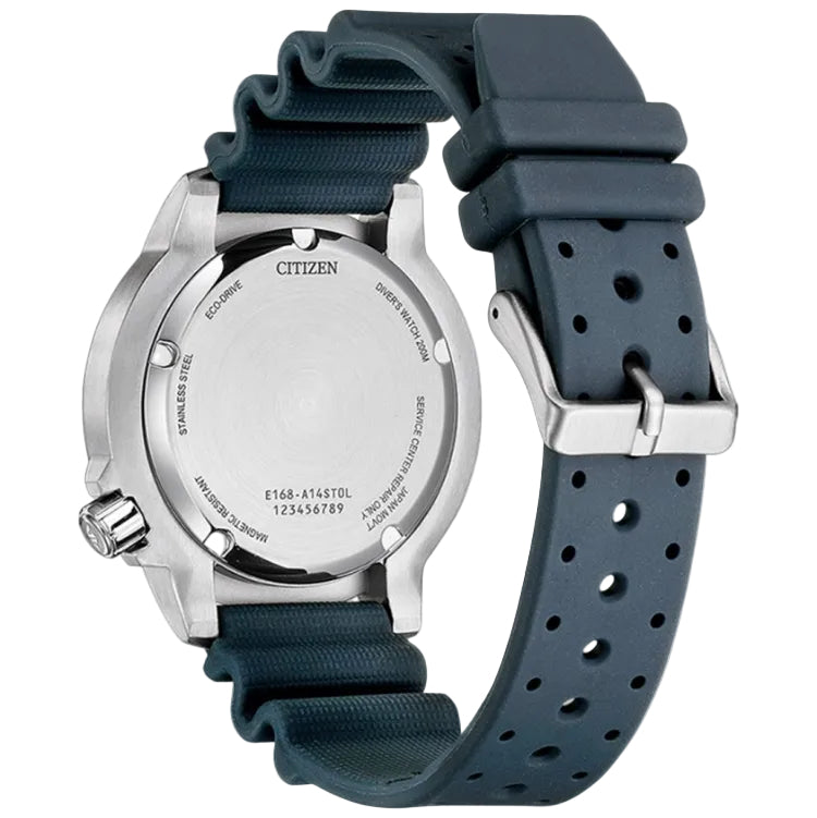 Relógio Citizen Promaster Edição Limitada BN0167-09W Caixa