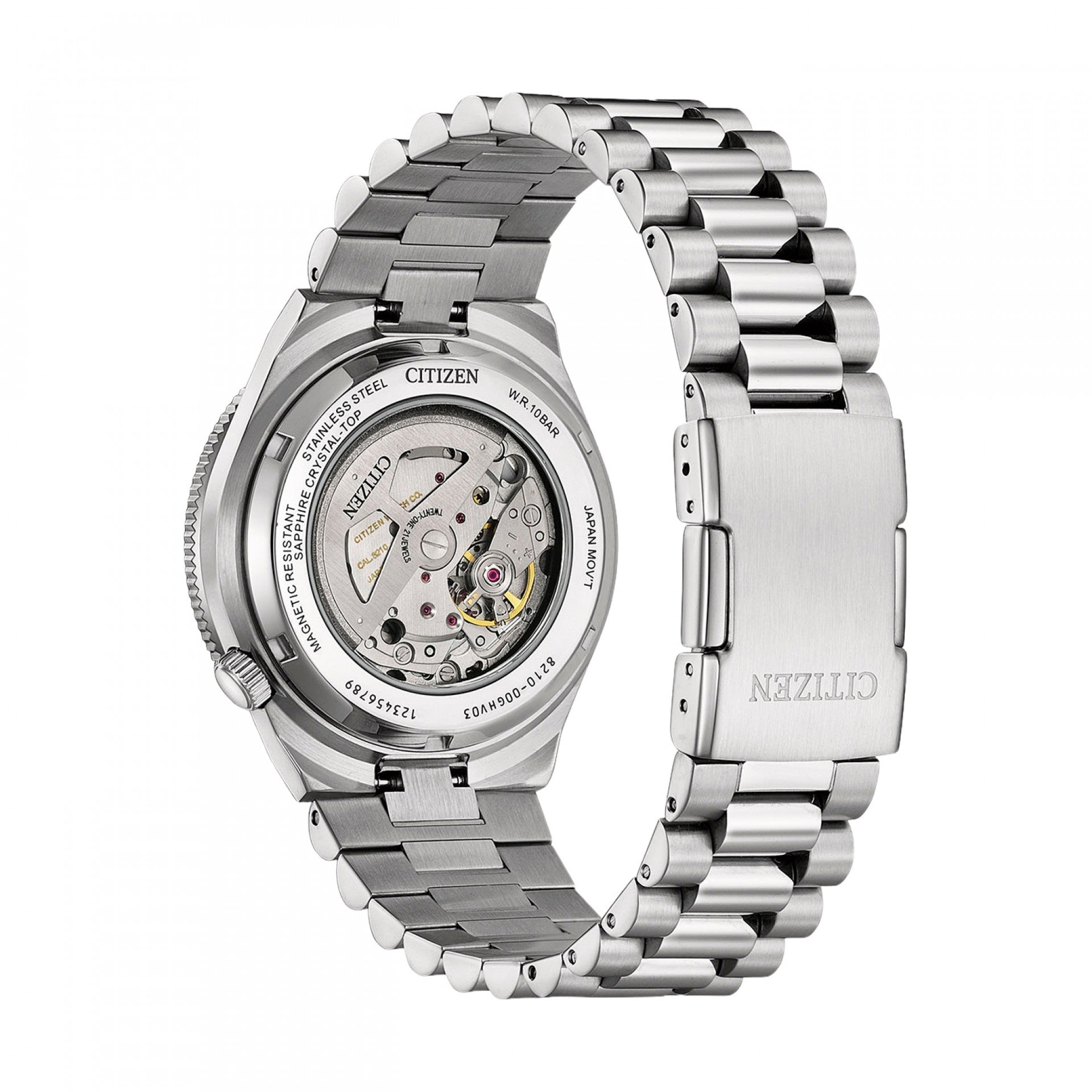 Relogio Citizen Tsuyosa NJ0231-56L Caixa