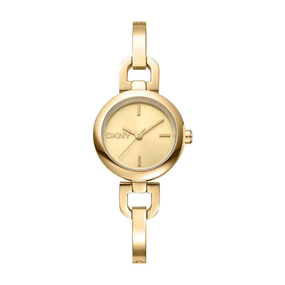 Ana Joalheiros - Relógios Femininos - Relógio para mulher DKNY Half Bangle DK1L161M0045