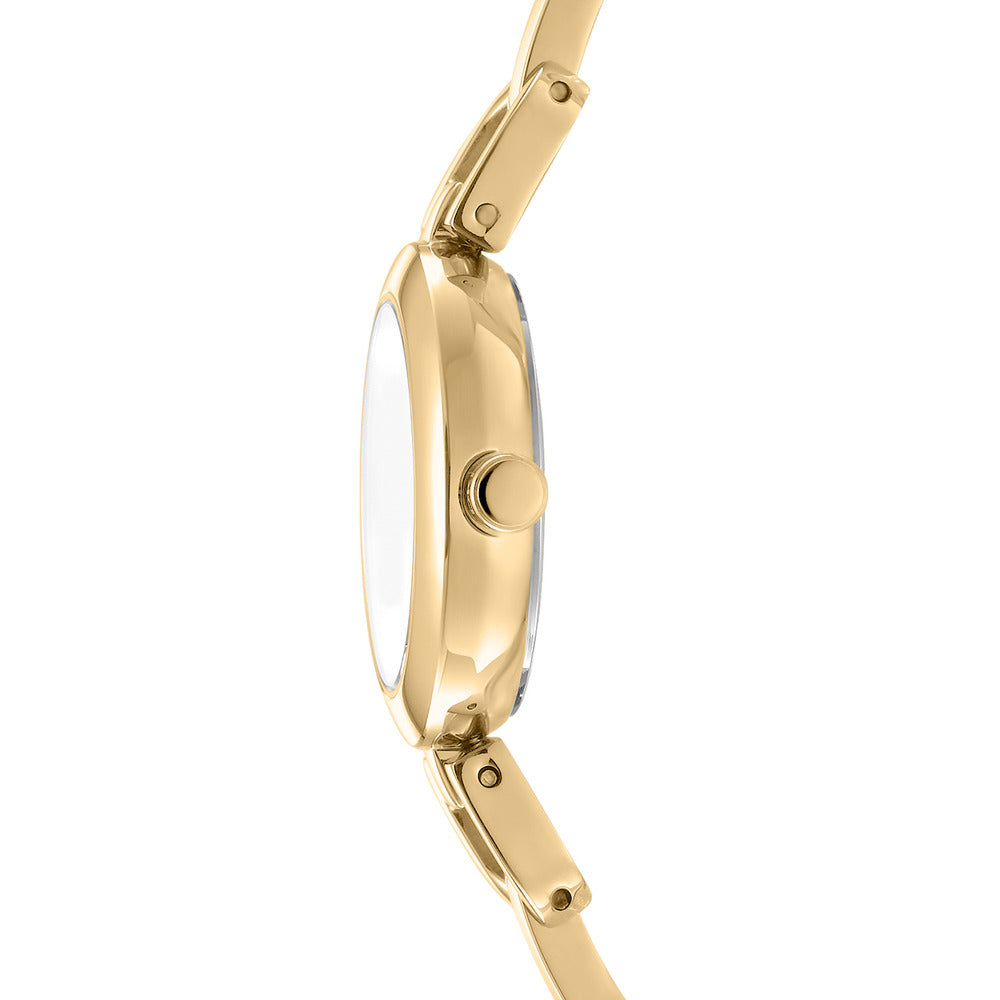 Ana Joalheiros - Relógios Femininos - Relógio para mulher DKNY Half Bangle DK1L161M0045 Lateral