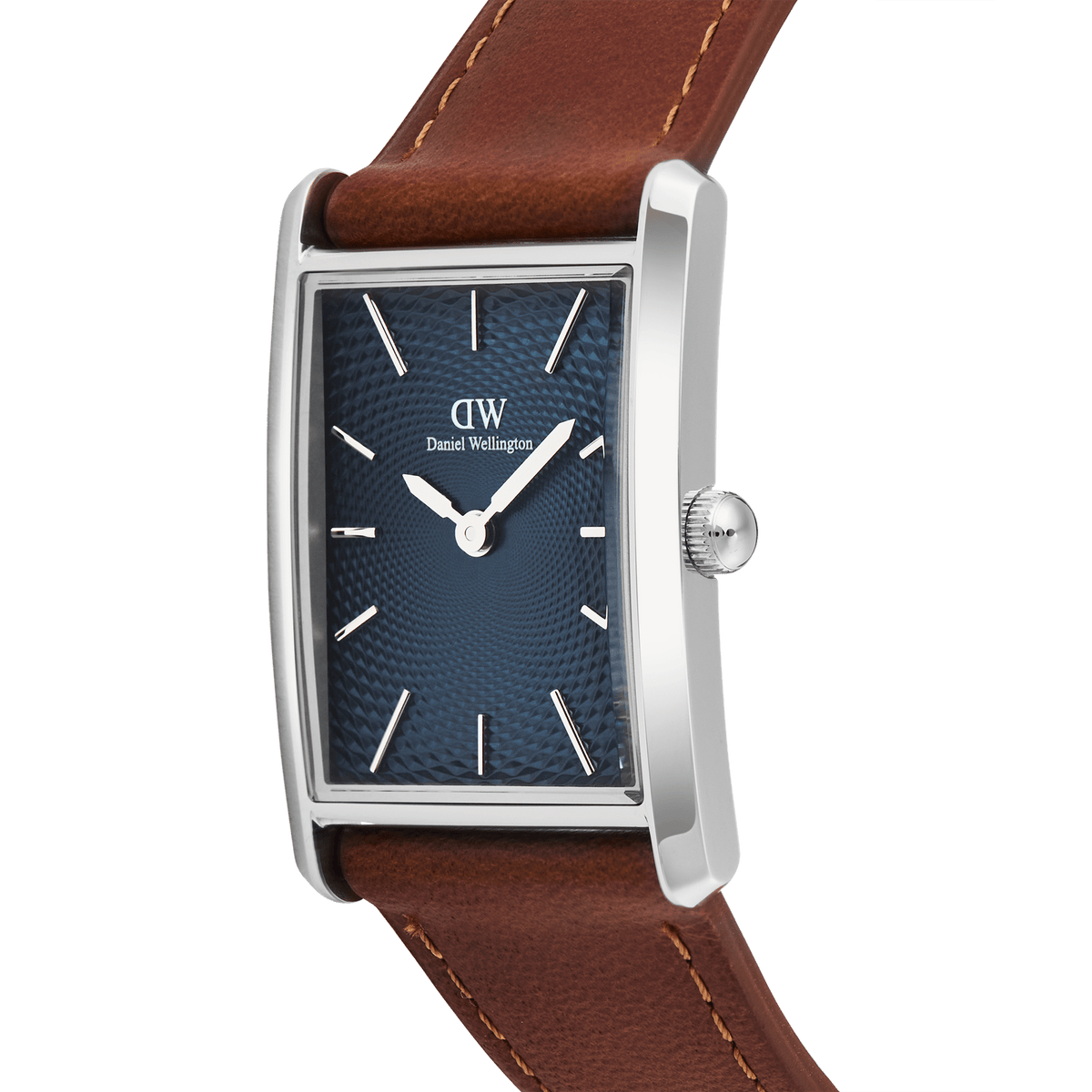Ana Joalheiros - Relógios Daniel Wellington - Relógio Daniel Wellington Bound Light Brown DW00100900 Lateral
