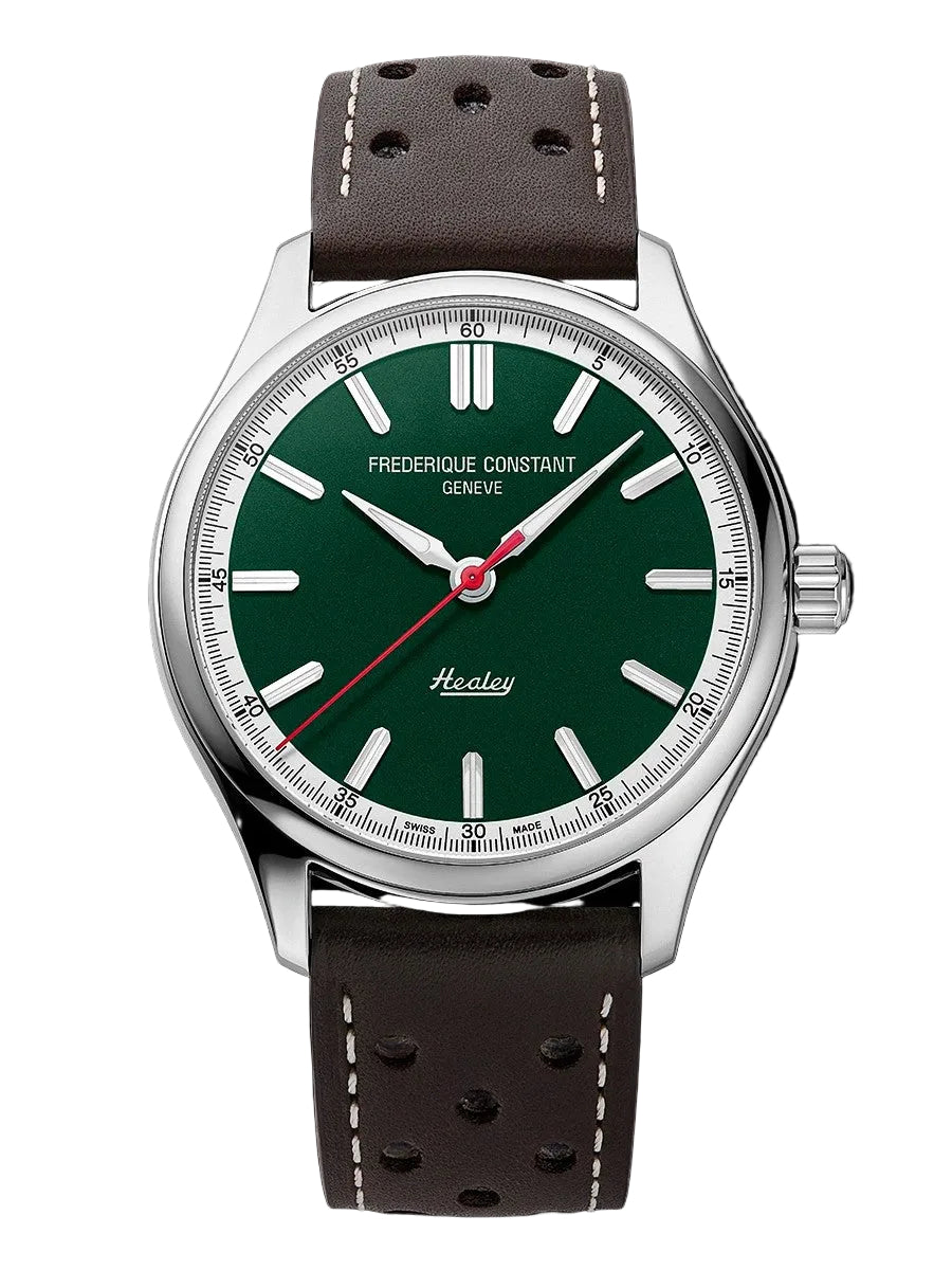 Ana Joalheiros - Relógios Frederique Constant - Relógio para homem Frederique Constant Vintage Rally Healey FC-301HGRS5B26