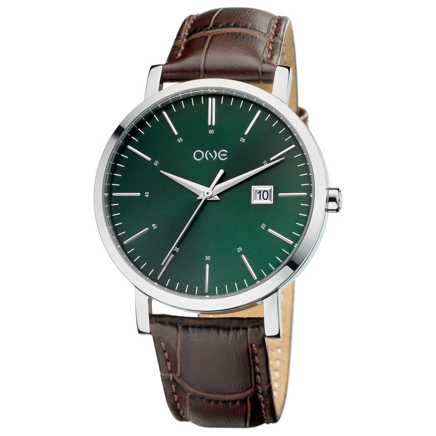 Ana Joalheiros - Relógios One - Relógio para mulher One Classic Green OG9583VC32L