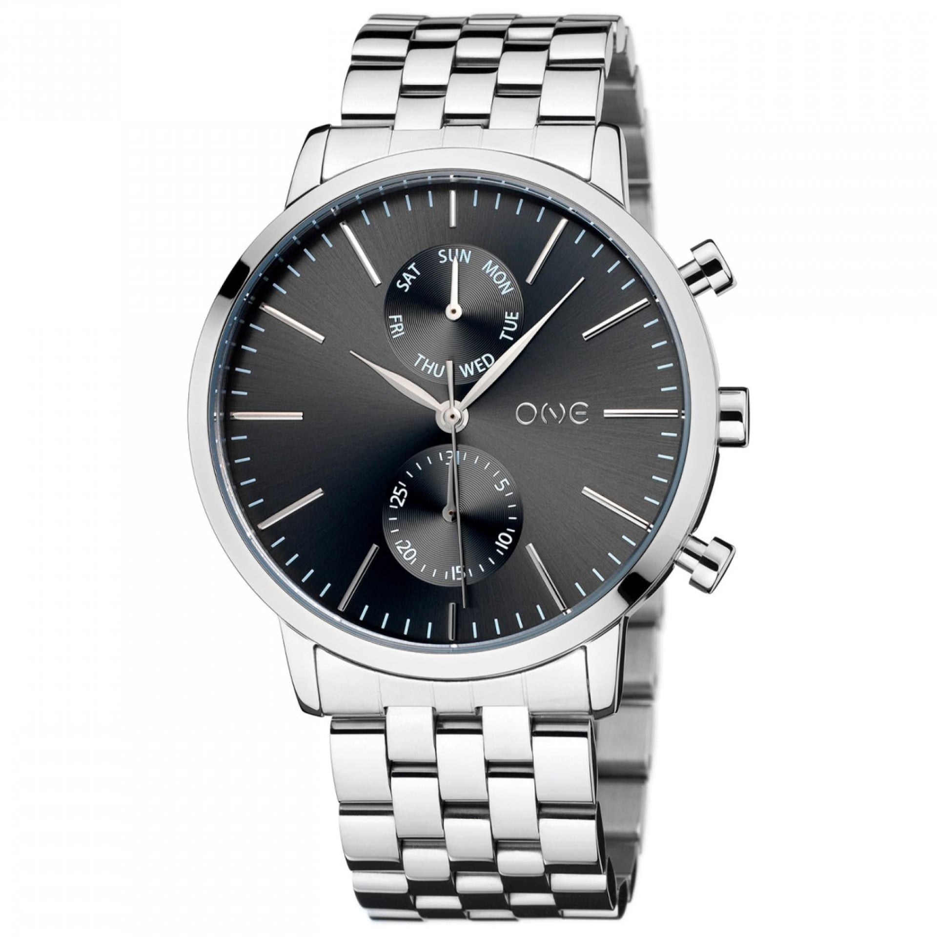 Ana Joalheiros - Relógios One - Relógio para homem One Elite Gray OG9611GS51L