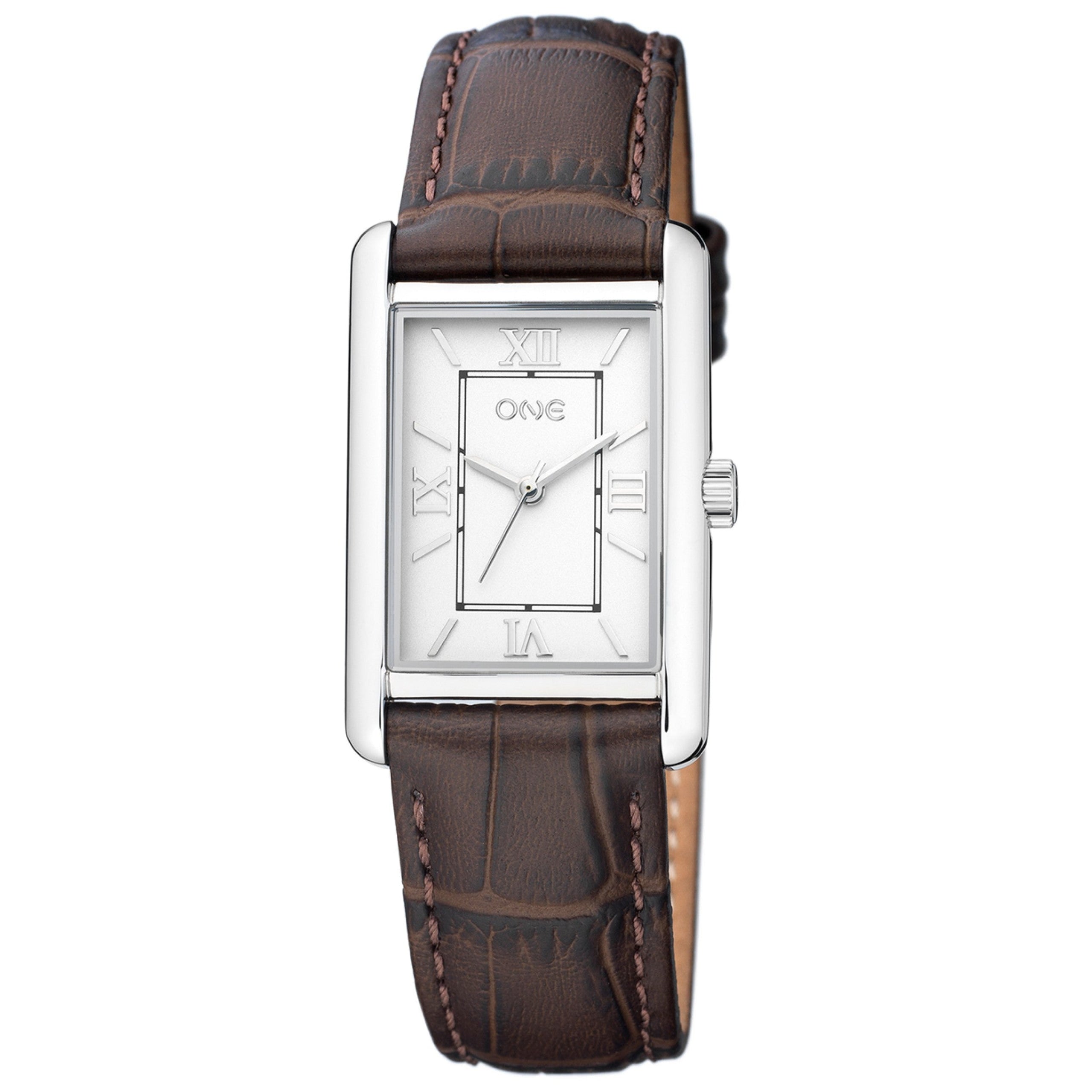 Ana Joalheiros - Relógios One - Relógio para homem One Rainier Brown Leather OG4219BC61L