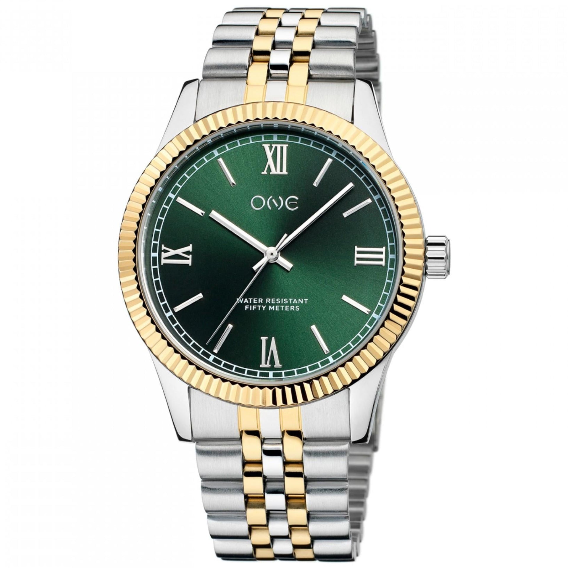 Ana Joalheiros - Relógios One - Relógio para homem One Royal Green OG8292VS51B