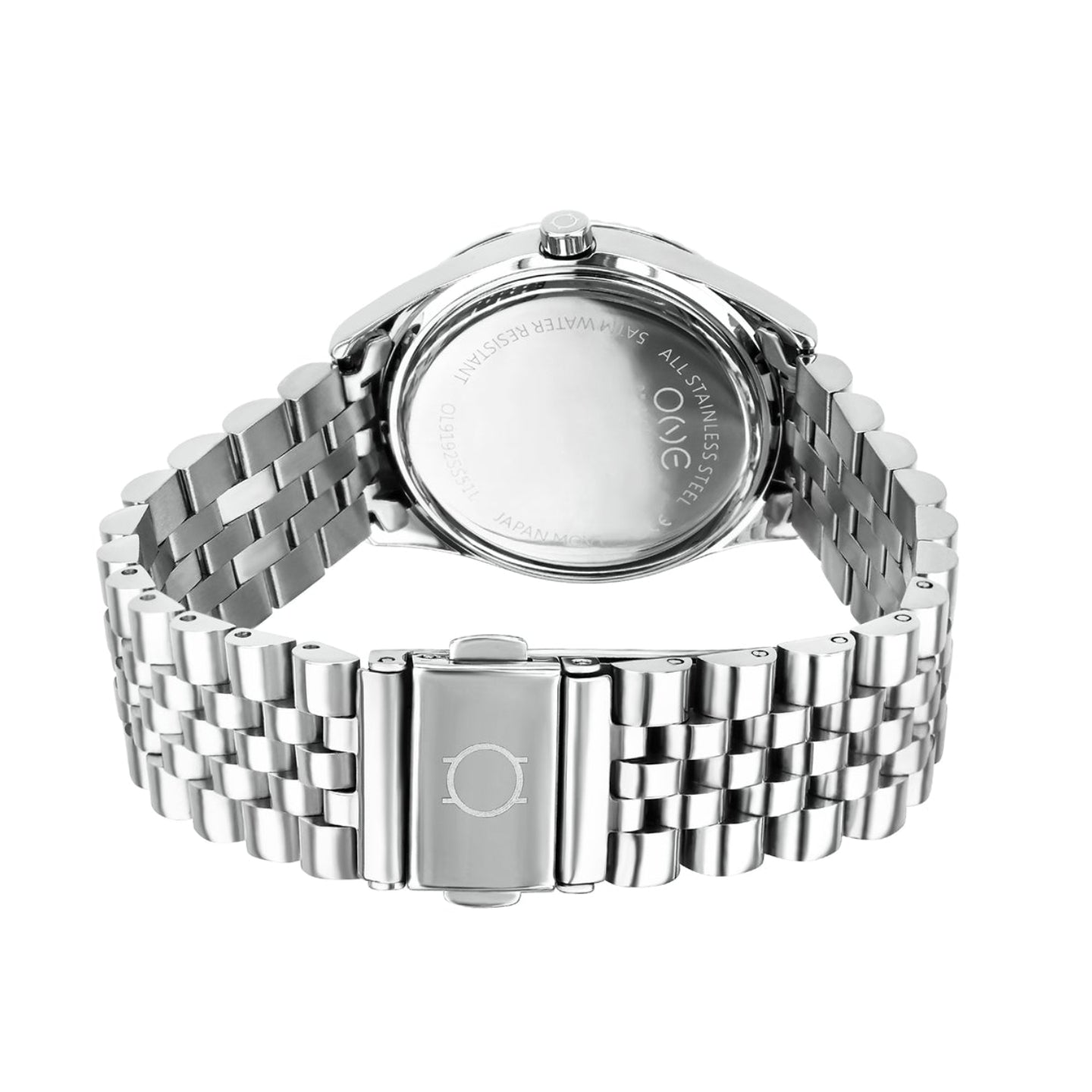 Ana Joalheiros - Relógios One - Relógio para mulher One Sen Celebrity Black Dial OL9192PS42L Caixa