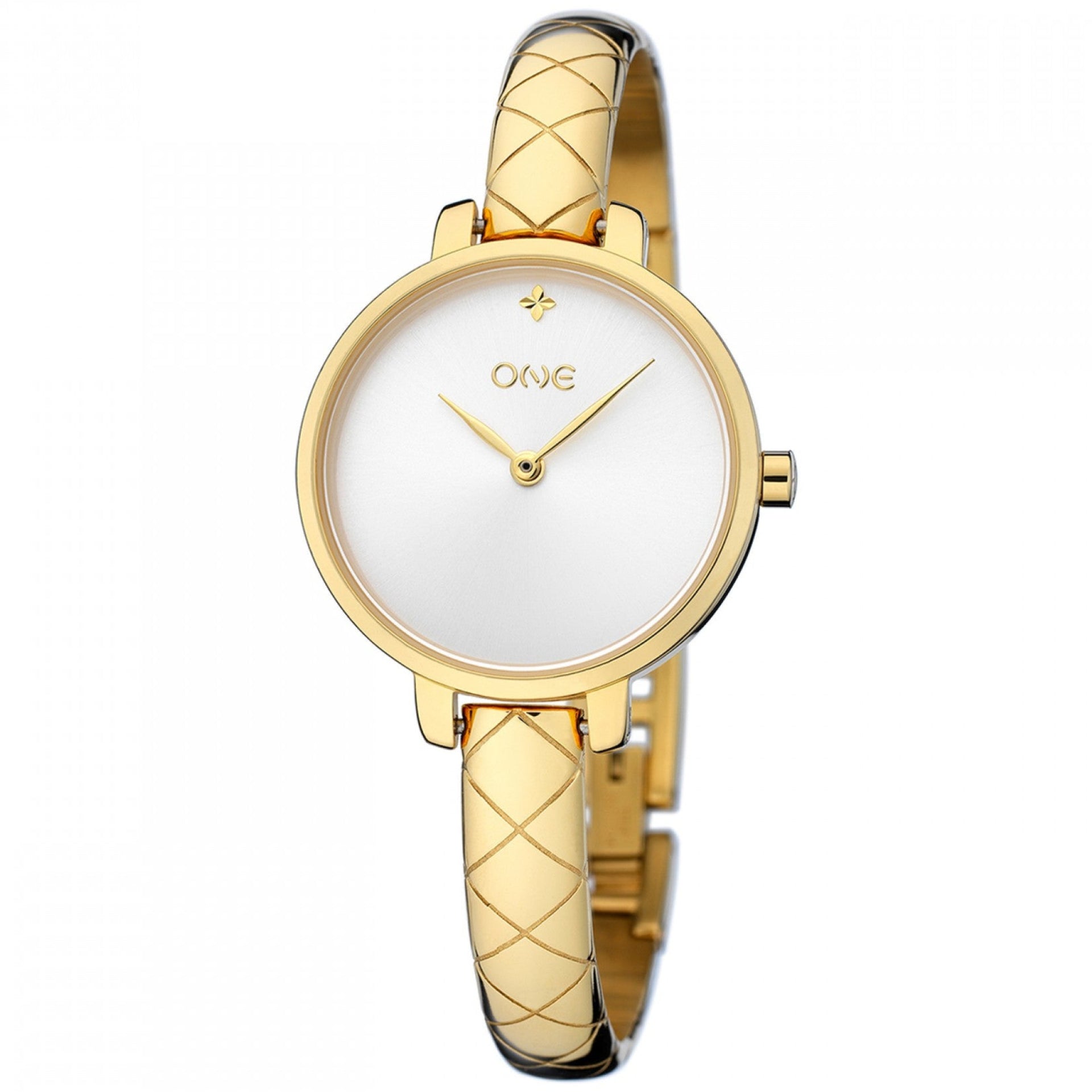 Ana Joalheiros - Relógios One - Relógio para mulher One Senhora Delightful Golden OL9786SG61L