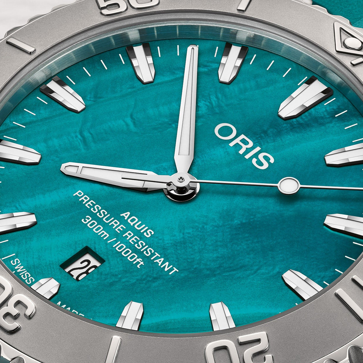 Ana Joalheiros - Relógios Oris - Relógio para homem Oris New York Harbor Limited Edition II OR733.7789.4187-SET Fundo