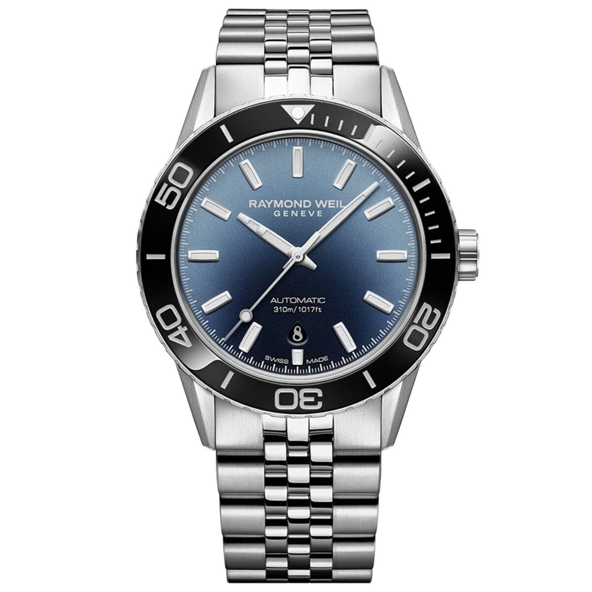 Ana Joalheiros - Relógios Raymond Weil - Relógio para homem Raymond Weil Freelancer 2760-ST1-GVA01