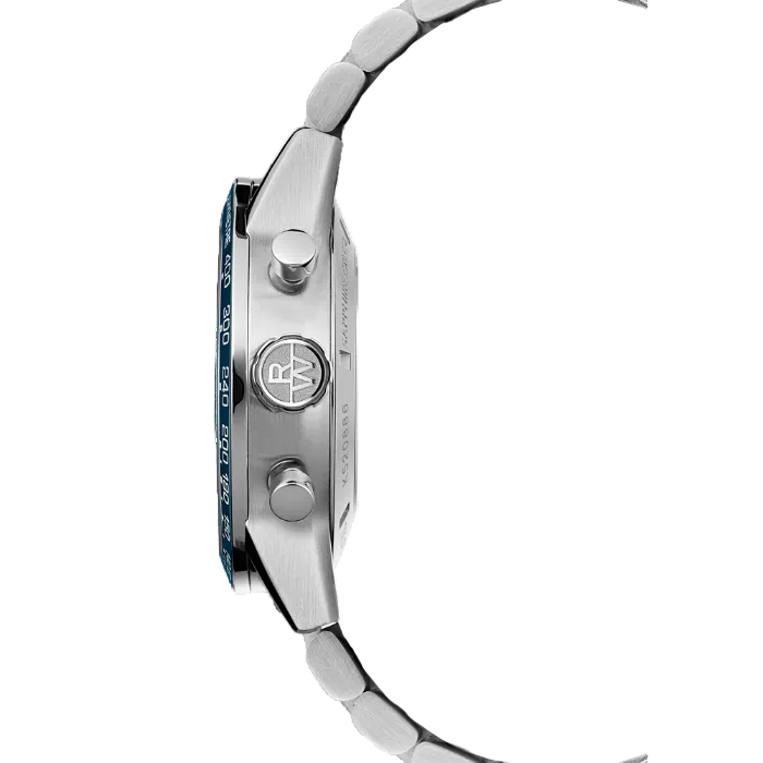 Ana Joalheiros - Relógios Raymond Weil - Relógio para homem Raymond Weil Freelancer 7741-ST3-50021 Fecho