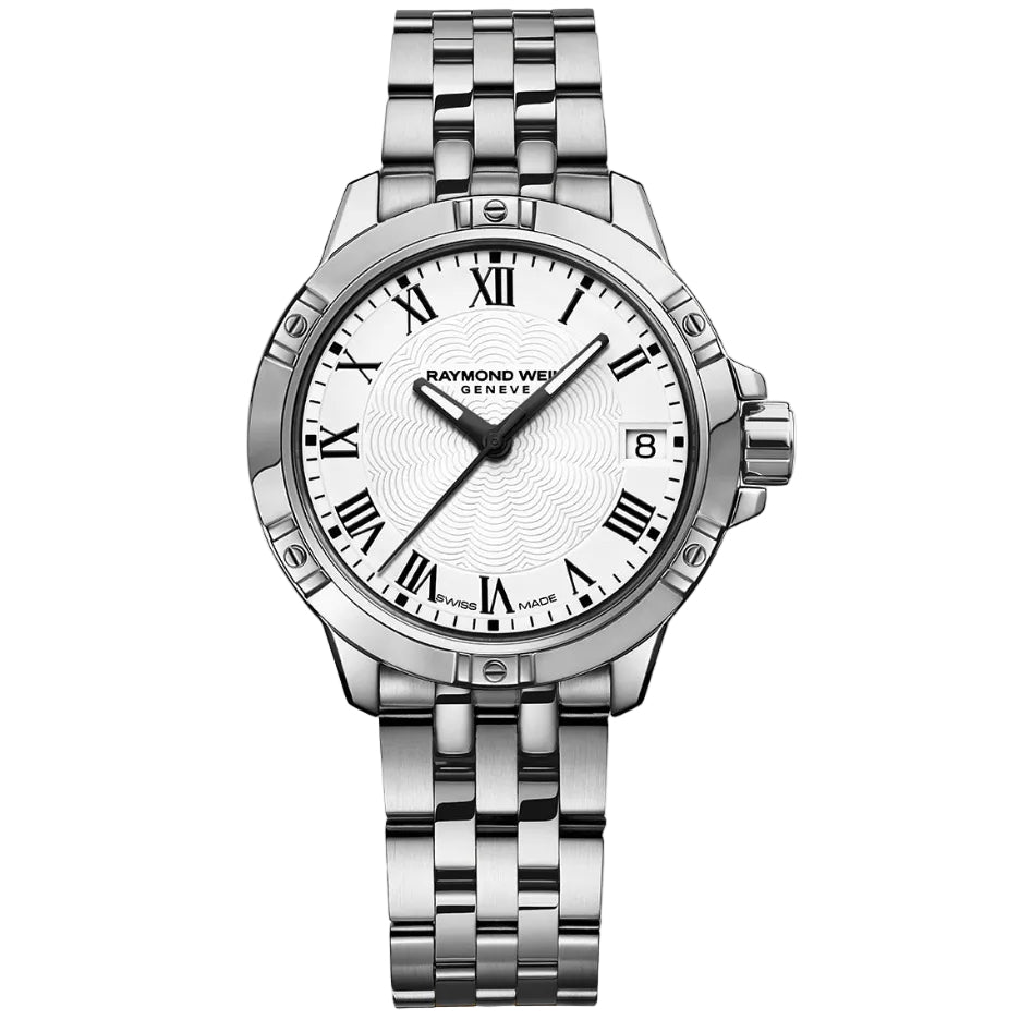 Ana Joalheiros - Relógios Raymond Weil - Relógio para mulher Raymond Weil Tango 5960-ST-00300